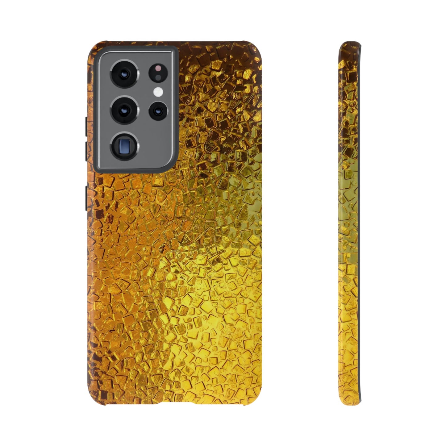 Gold - Whimsical Phone Cases