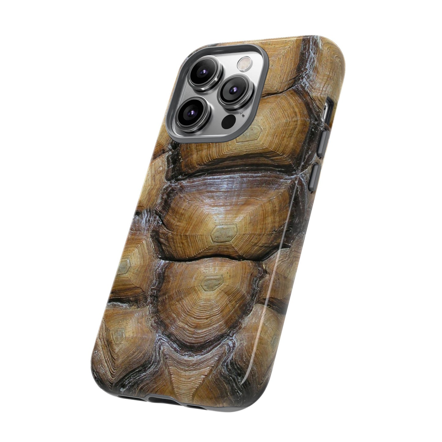 Turtle Shell - Tough Cases - Whimsical Phone Cases