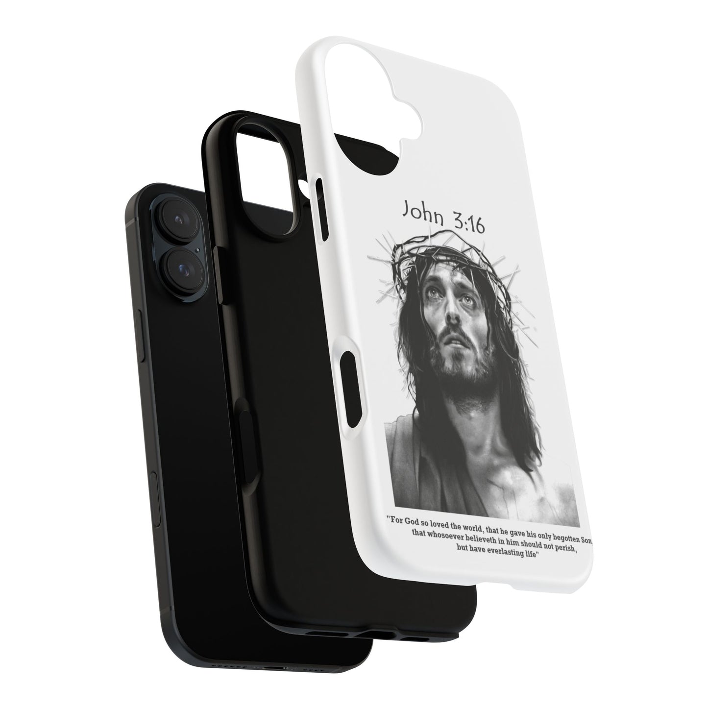 John 3:16 - Religious Phone Cases