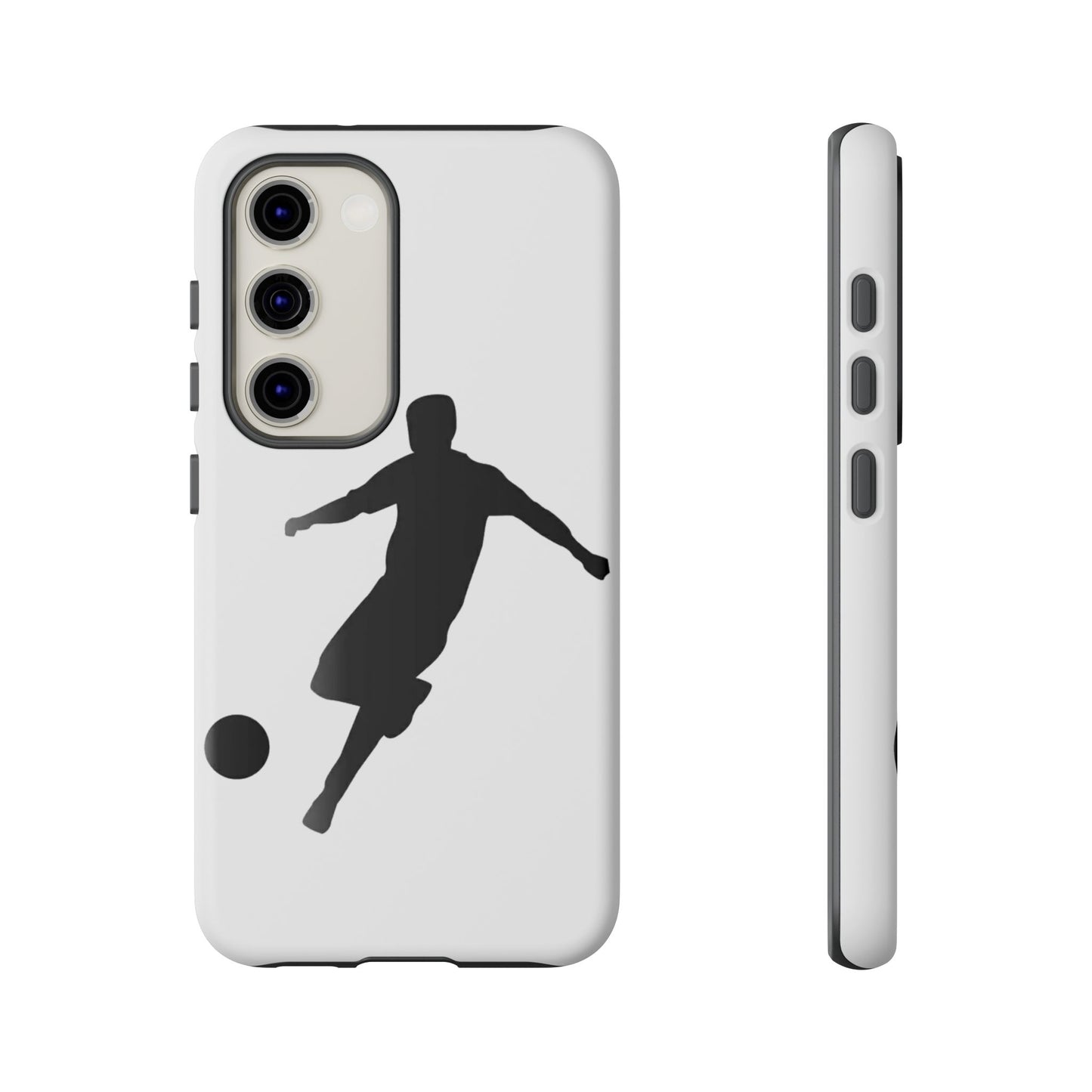 Foot Baller - Whimsical Phone Cases