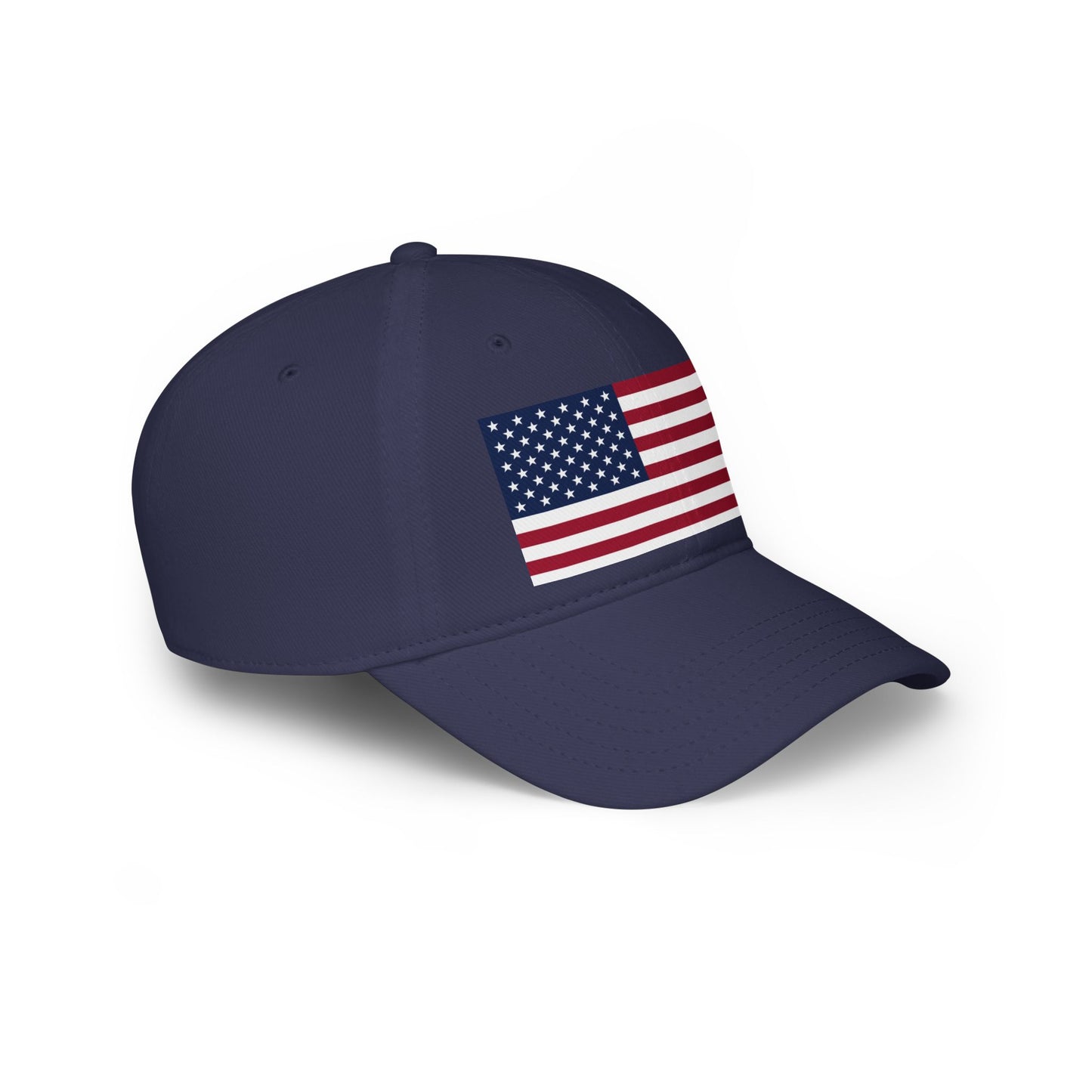 America - Low Profile Baseball Cap