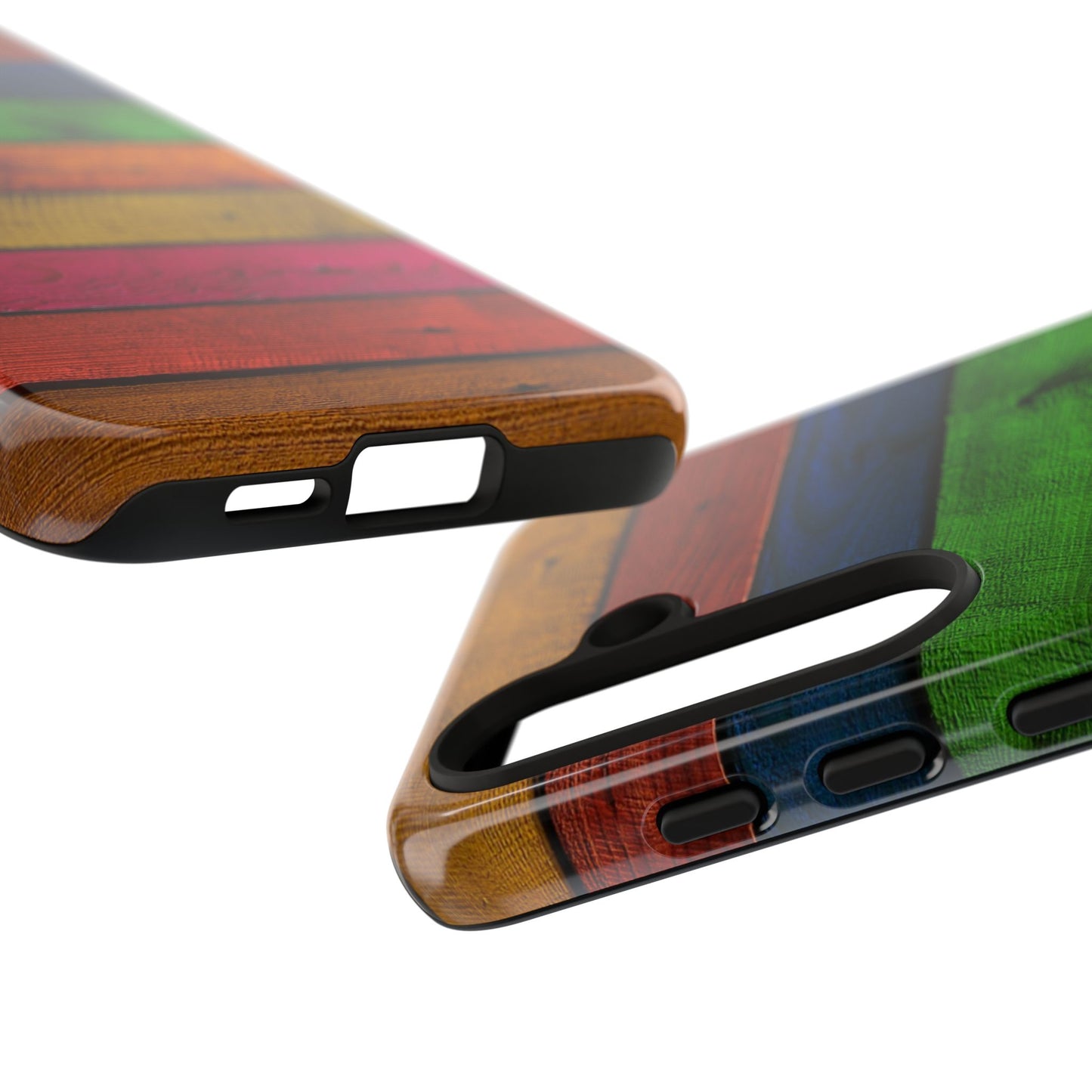 Colored Boards - Whimsical Phone Cases