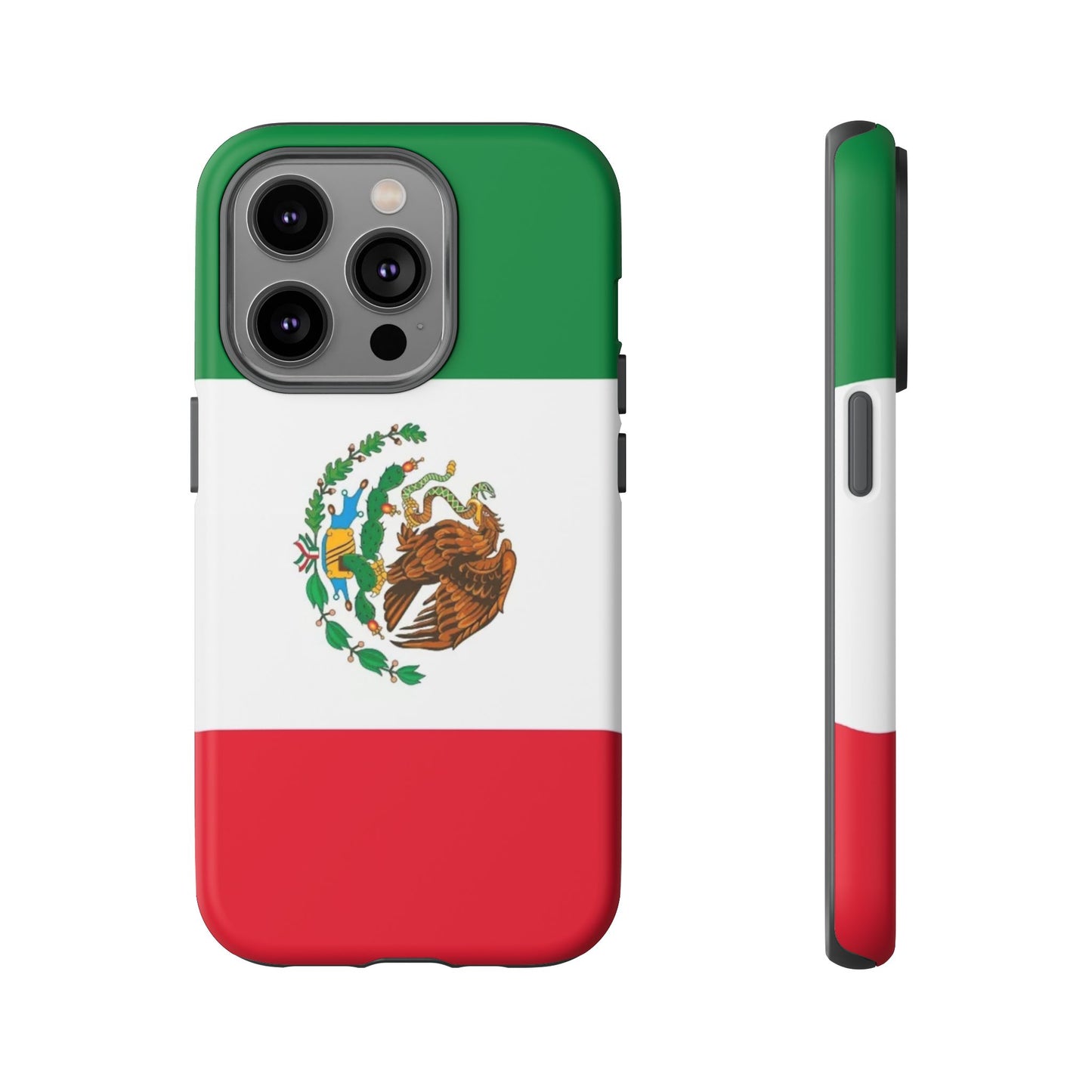 Flag of Mexico - Flag Phone Cases