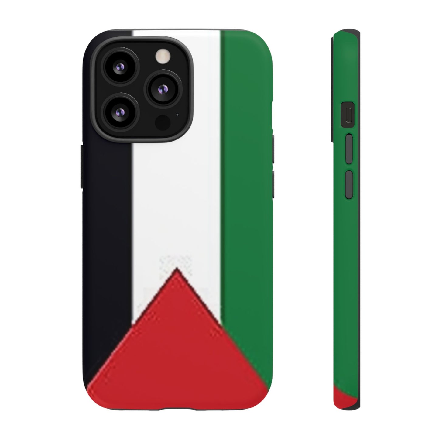 Flag of Palestine - Flag Phone Cases