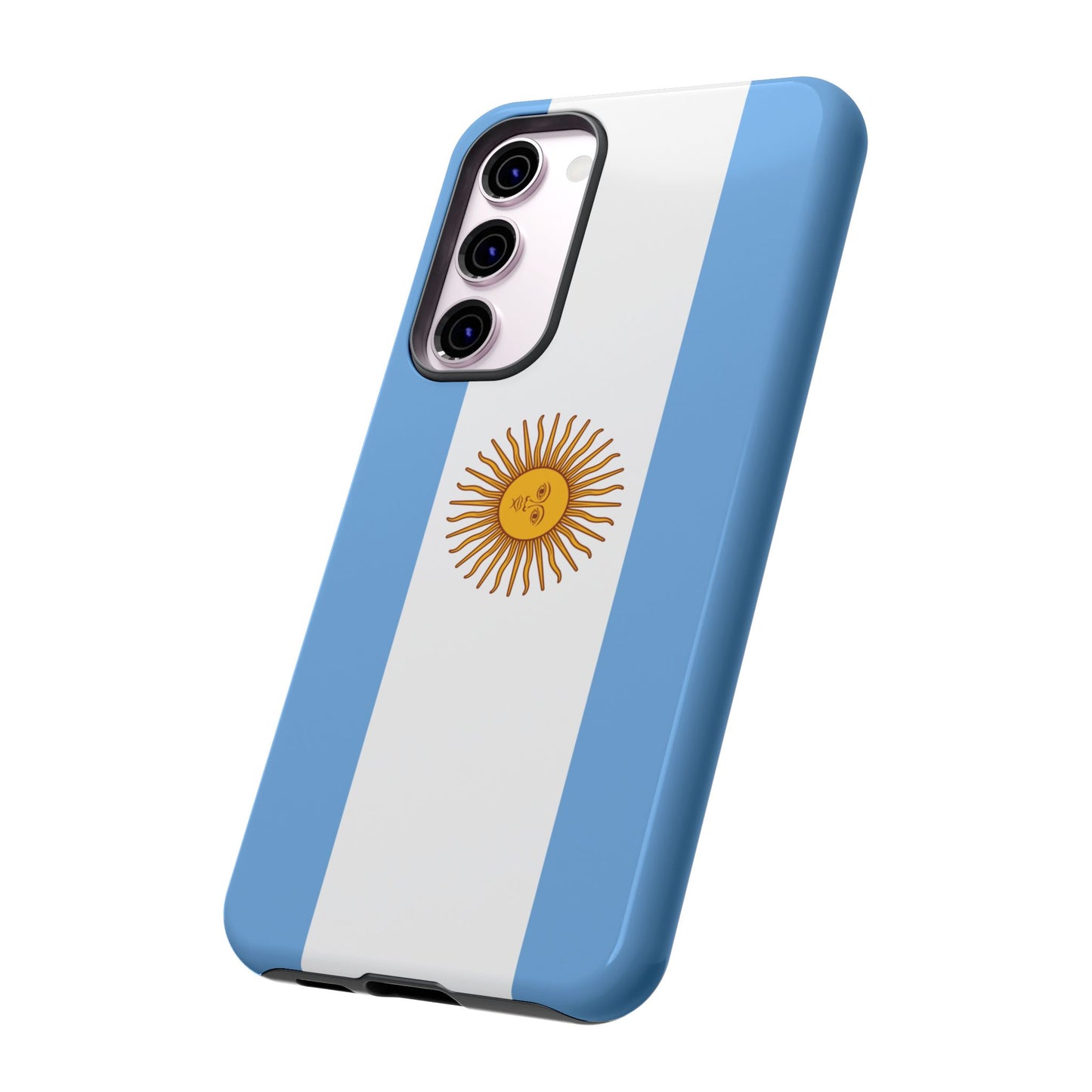 Flag of Argentina - Flag Phone Cases