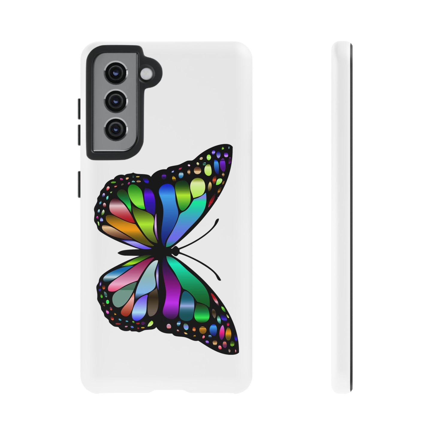 Beautiful Butterfly - Whimsical Phone Cases