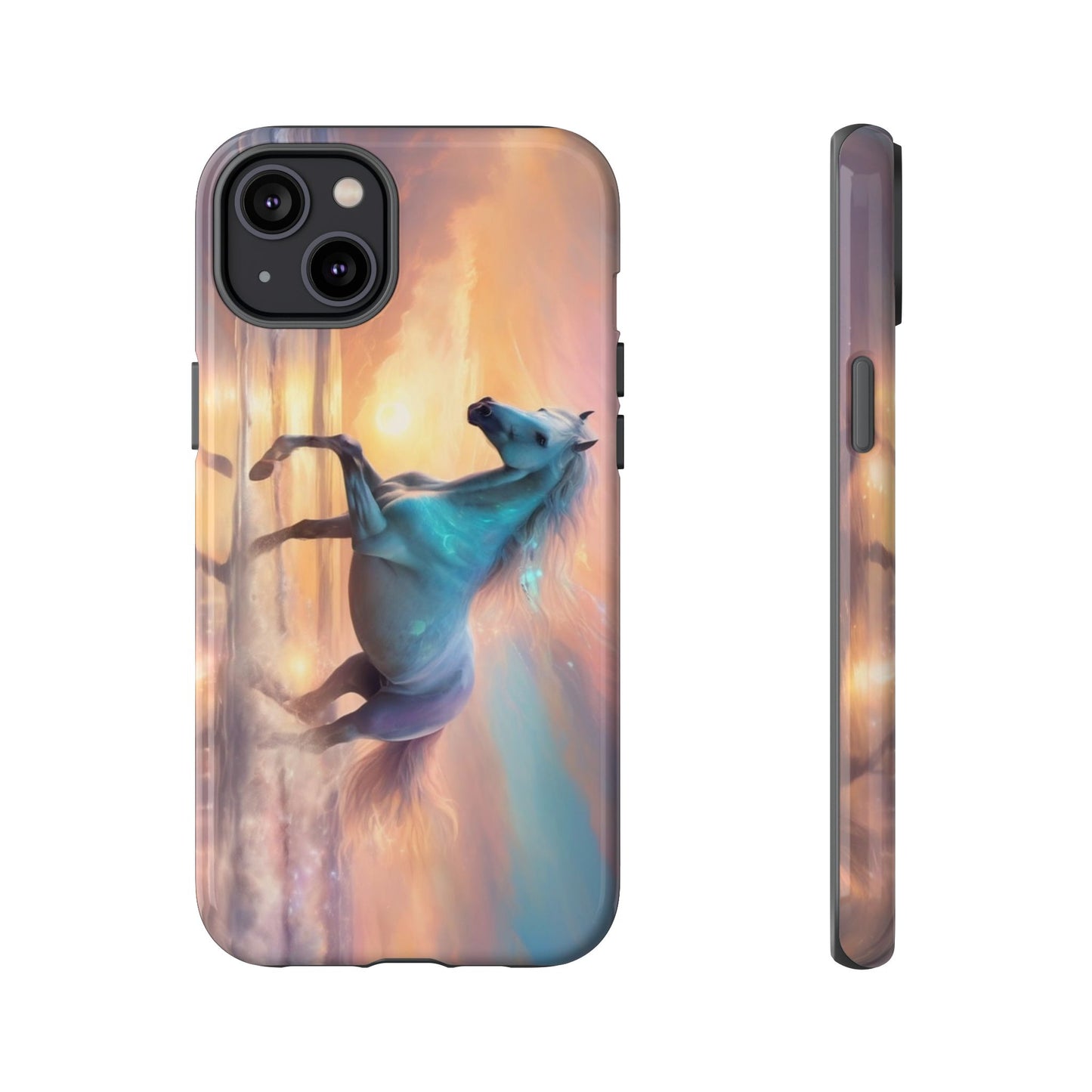 Horse -Tough Whimsical Phone Cases