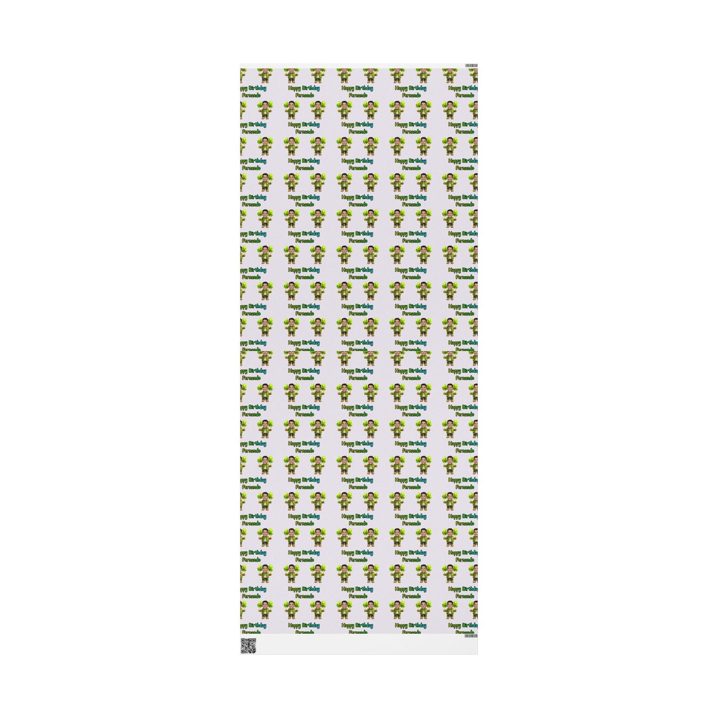 Happy Birthday 2 -Wrapping Papers