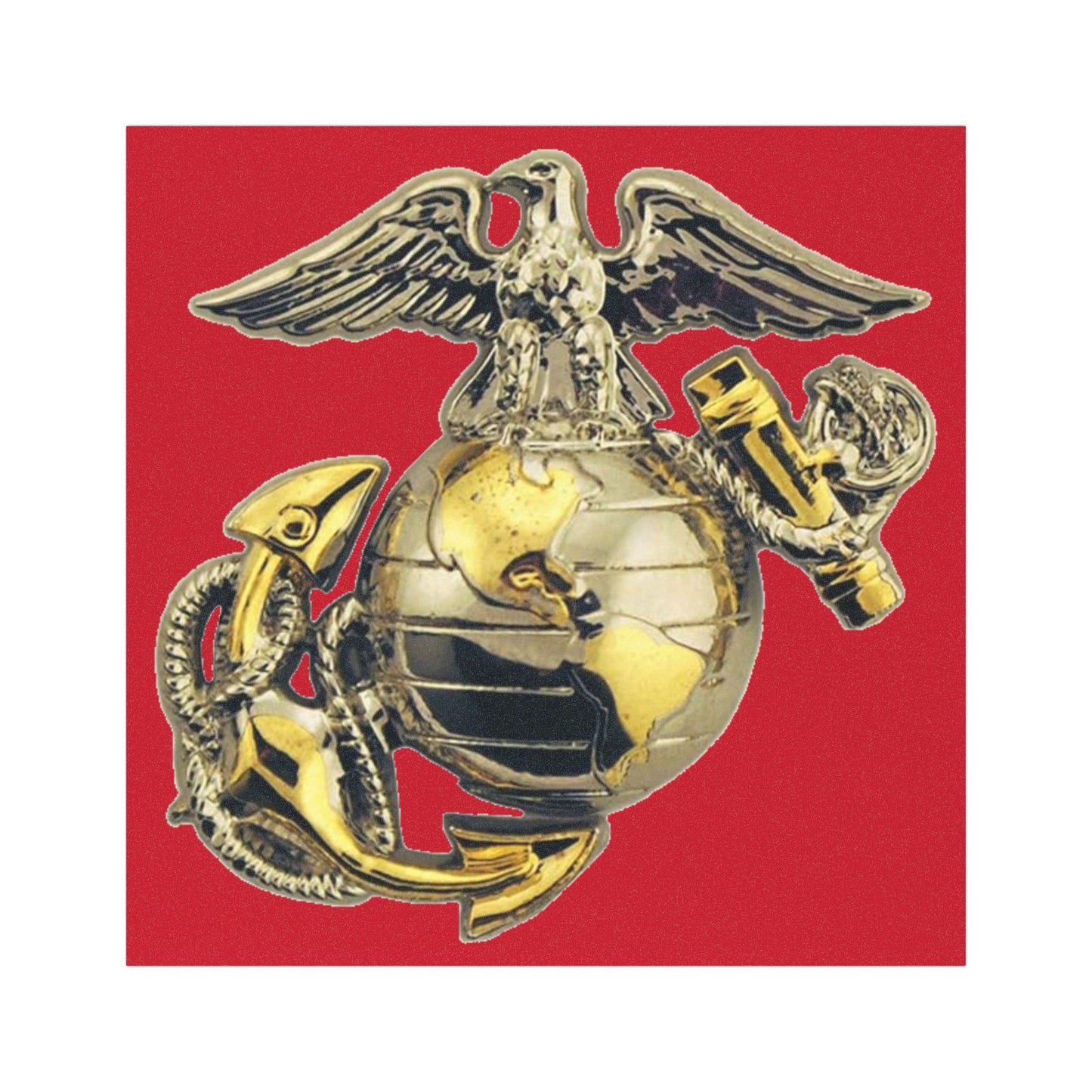 United States Marine Corp - Car Magnets - Father's Day - Mother's Day - Veteran