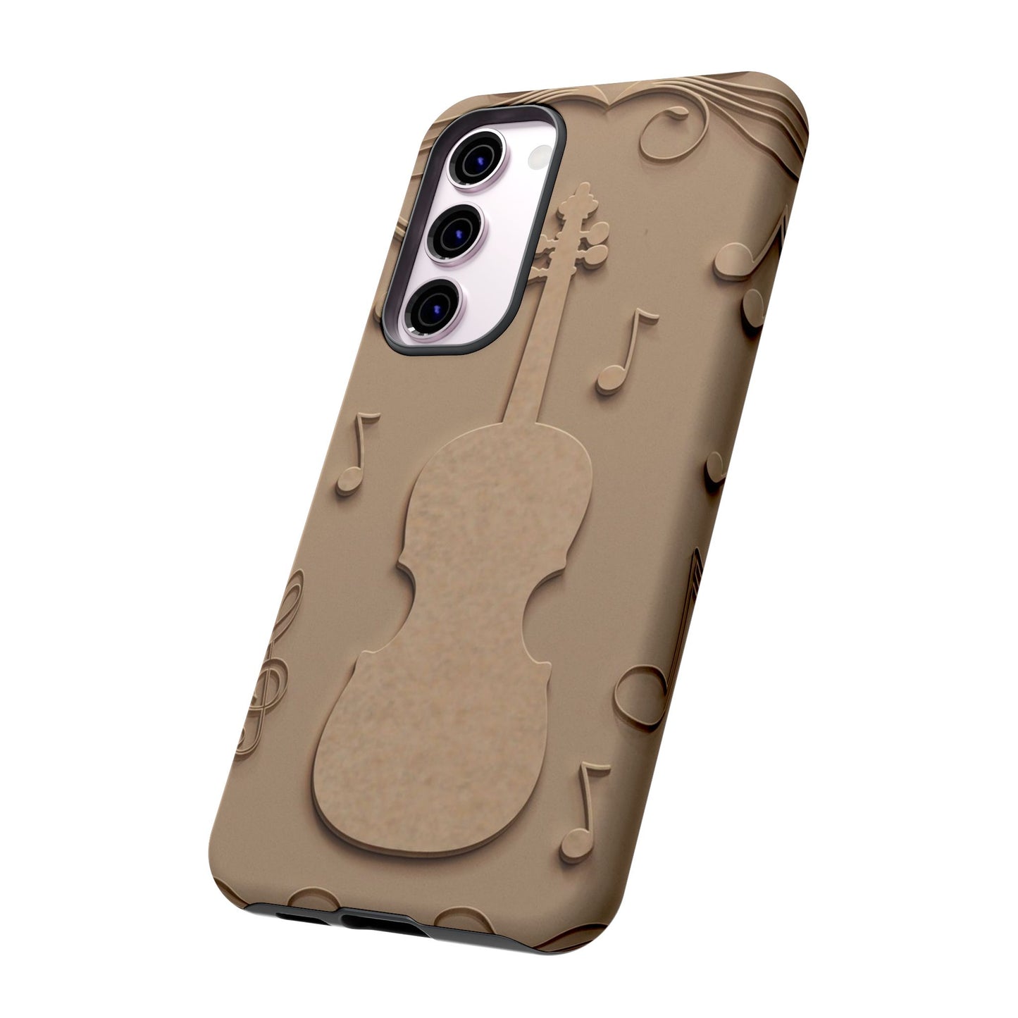 Guitar - Whimsical Phone Cases