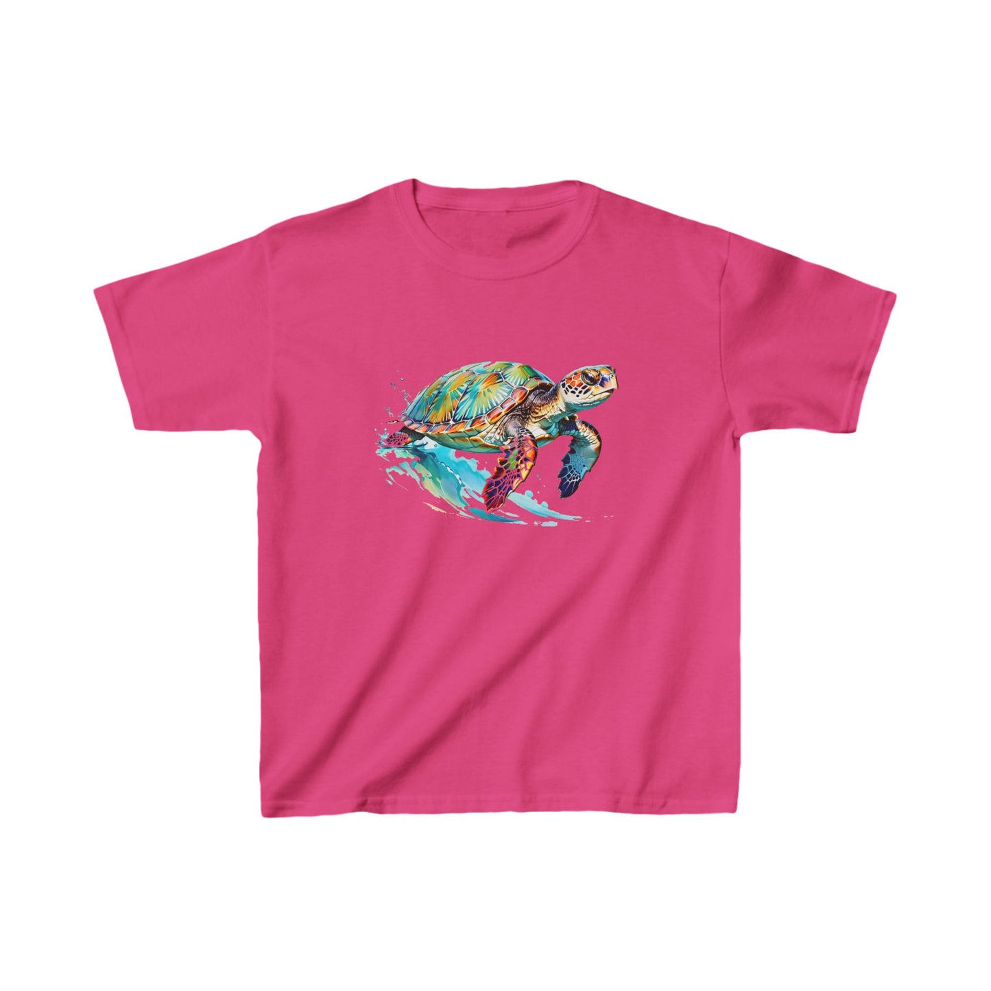 Kids Turtle -  Heavy Cotton™ T-Shirts