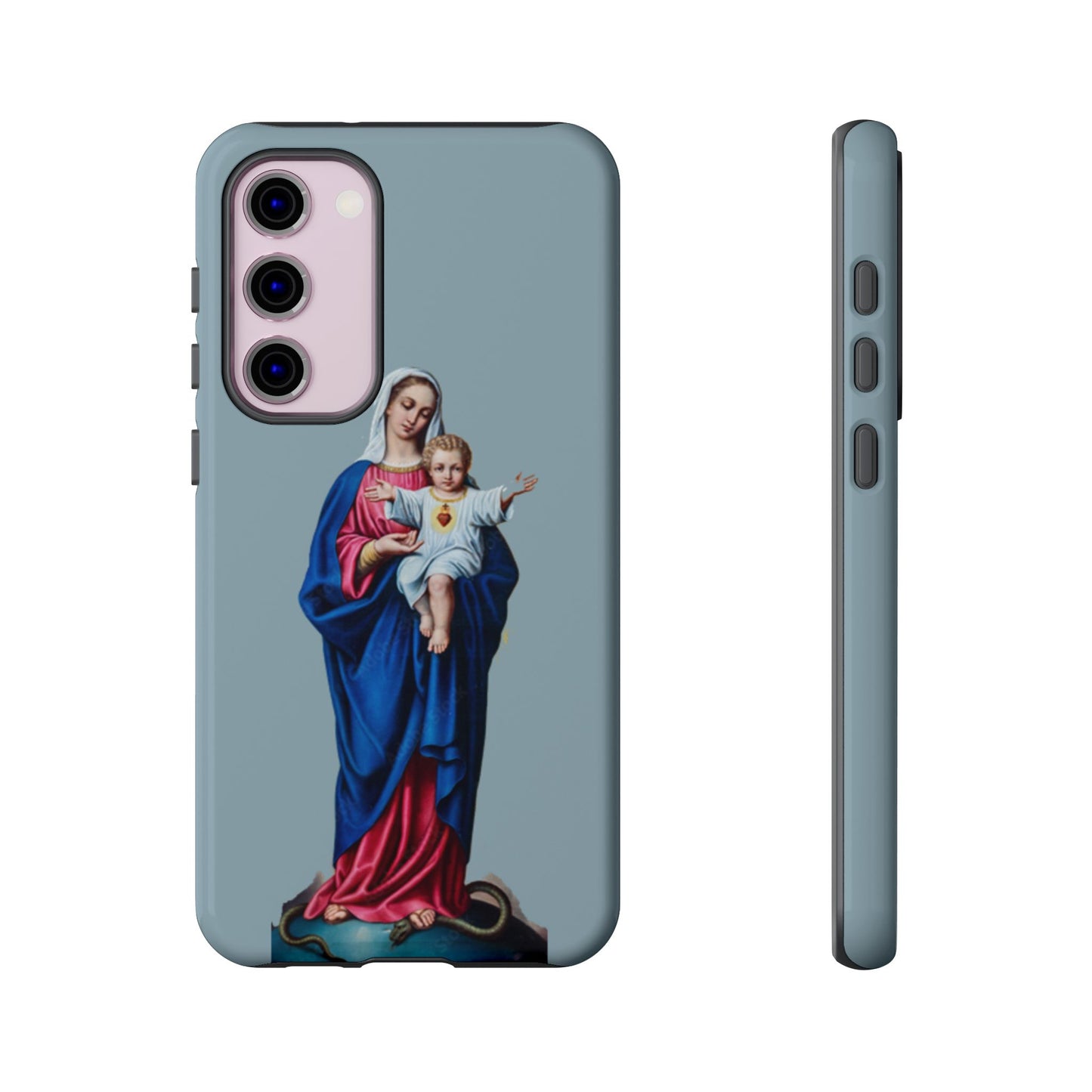 Mary - Religious Phone Cases