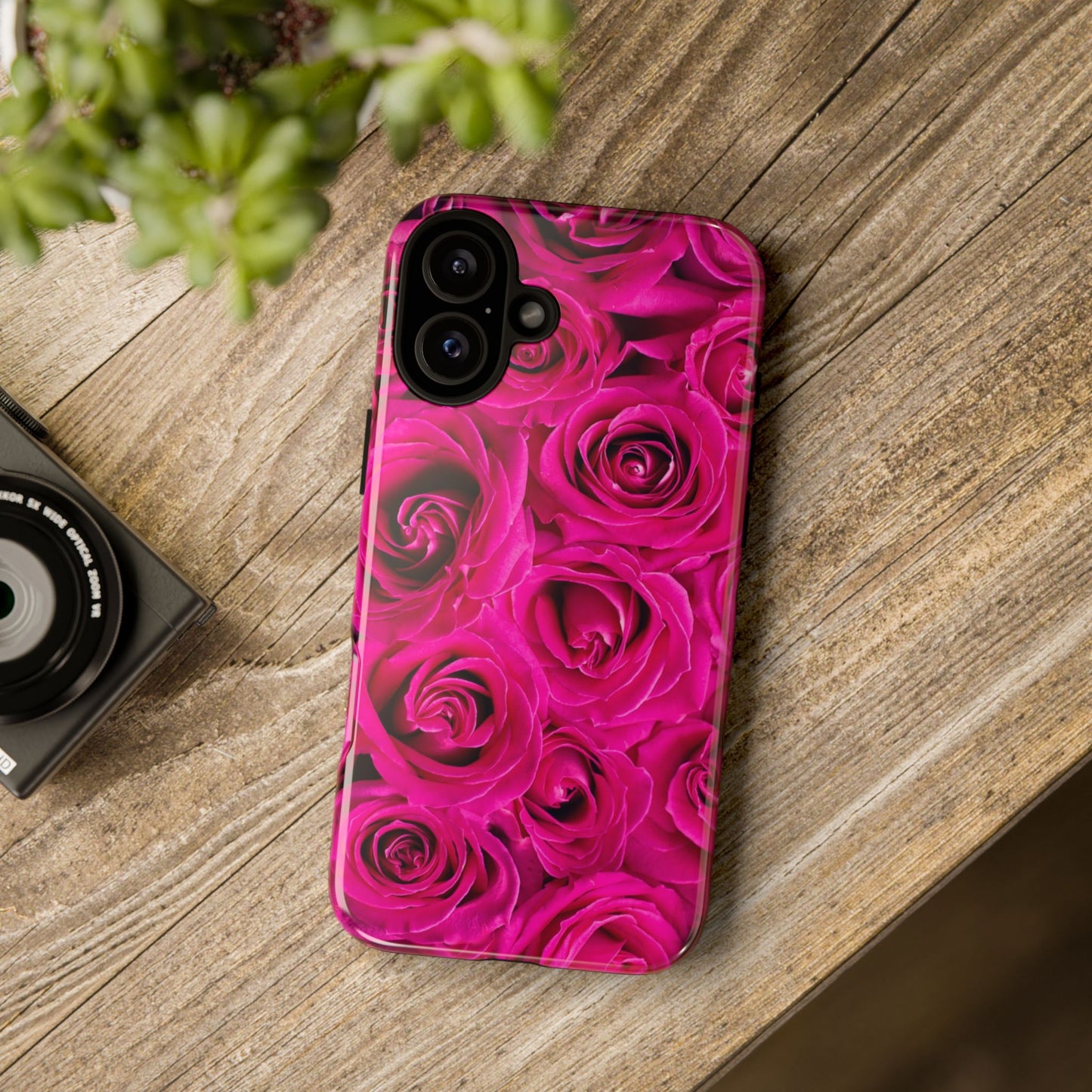 Roses - Whimsical Phone Cases