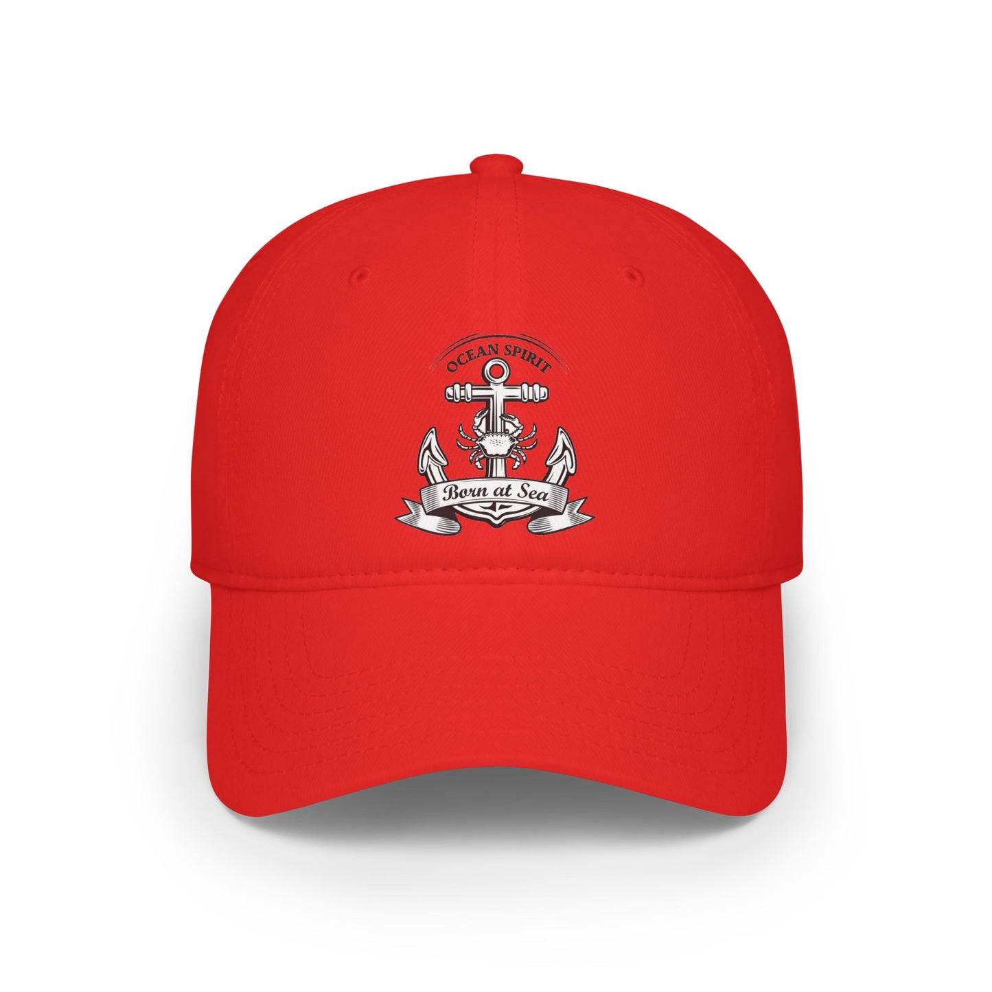 Born at Sea - Low Profile Ball Cap