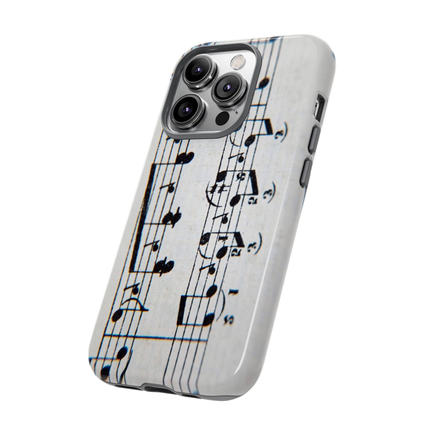 Notes - Tough Cases - Whimsical Phone Cases