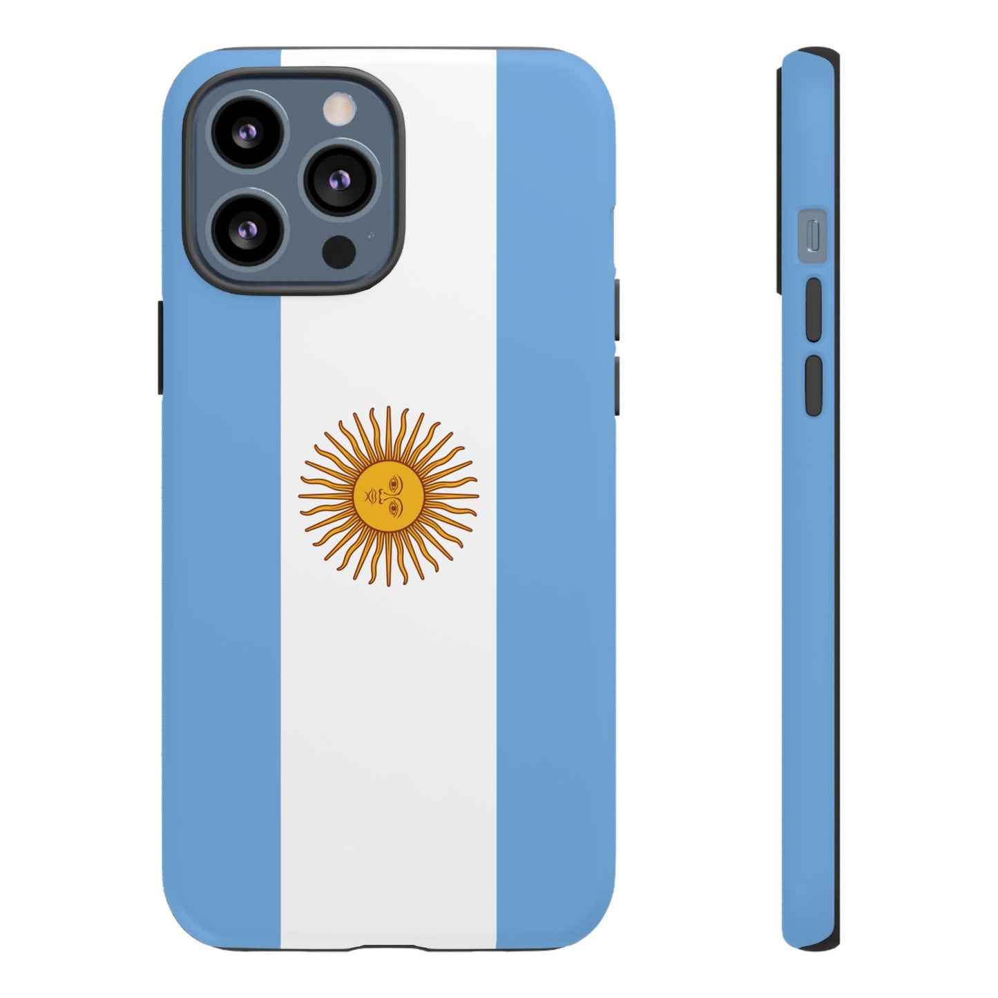 Flag of Argentina - Flag Phone Cases