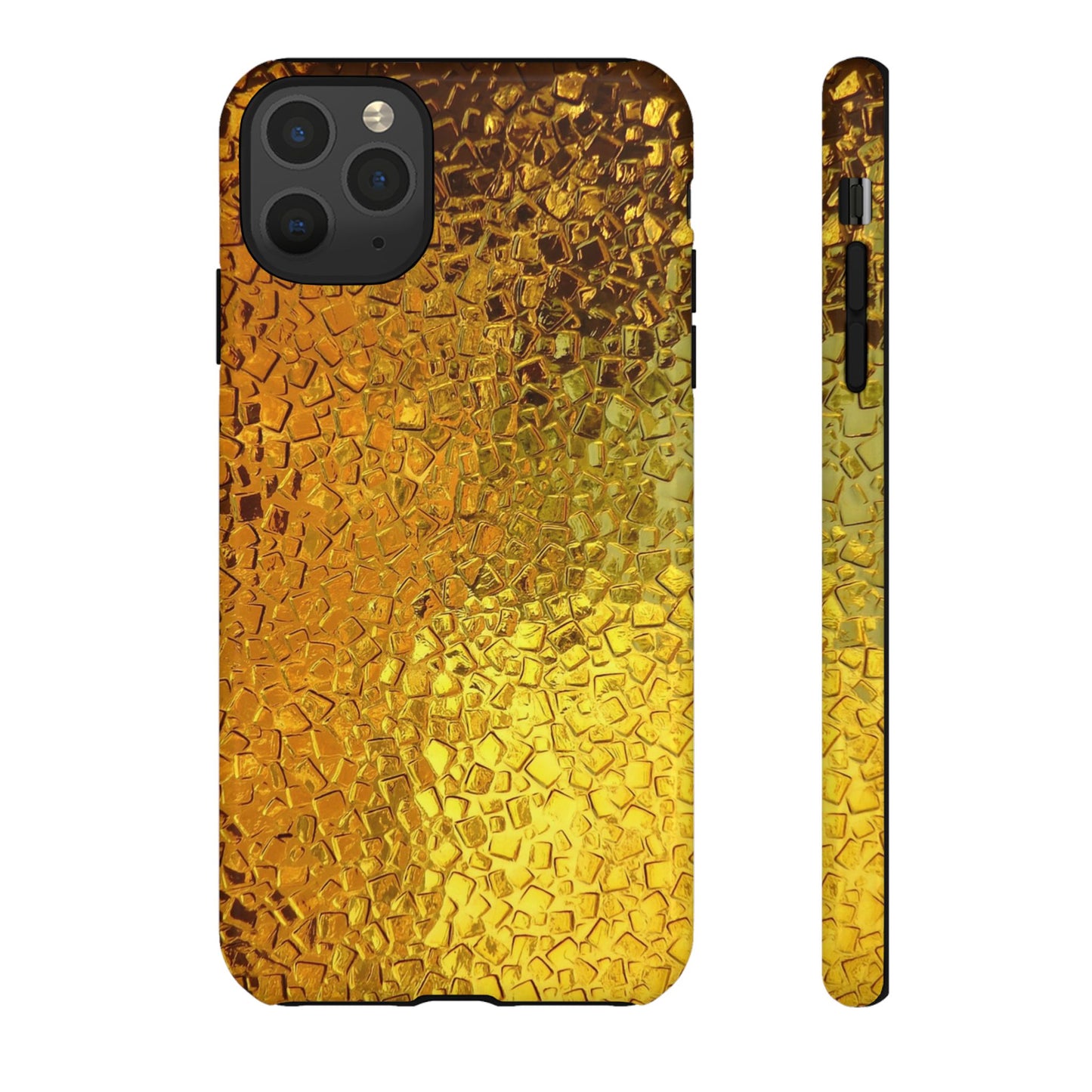 Gold - Whimsical Phone Cases