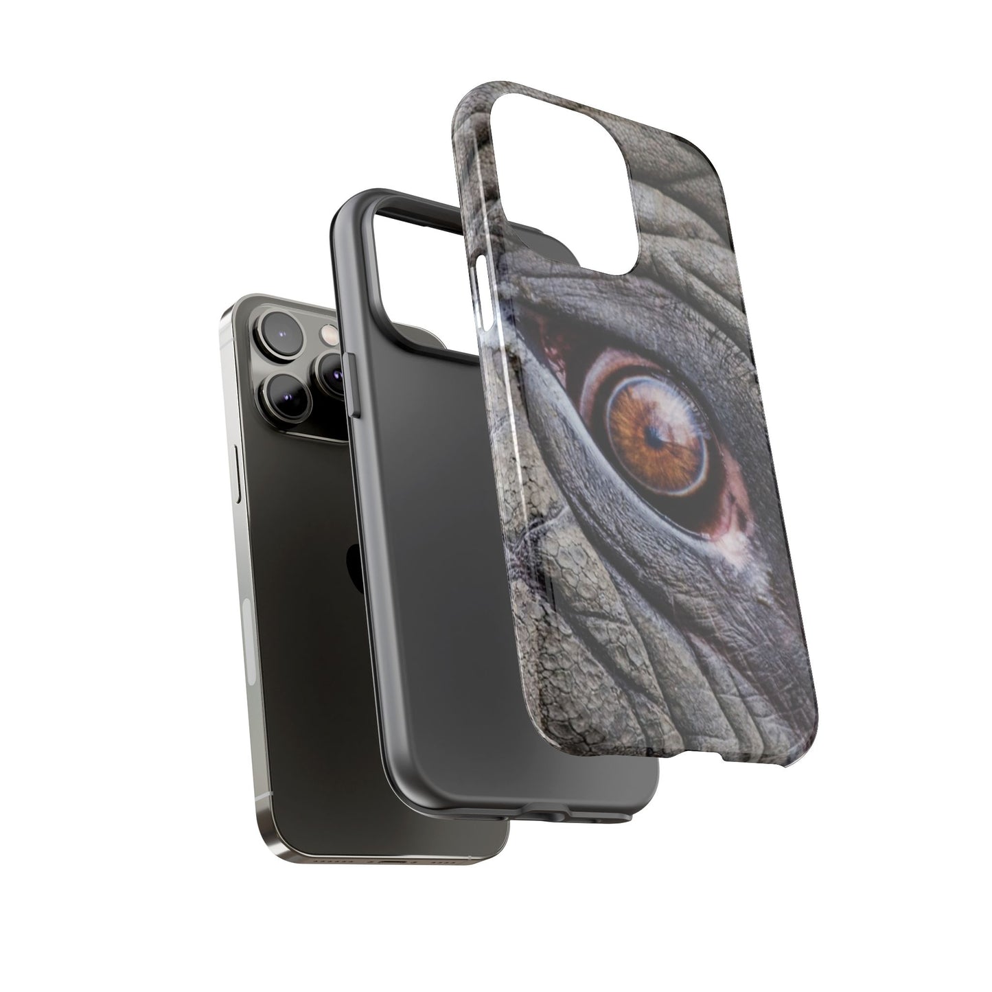 Elephant Eye - Whimsical Phone Cases