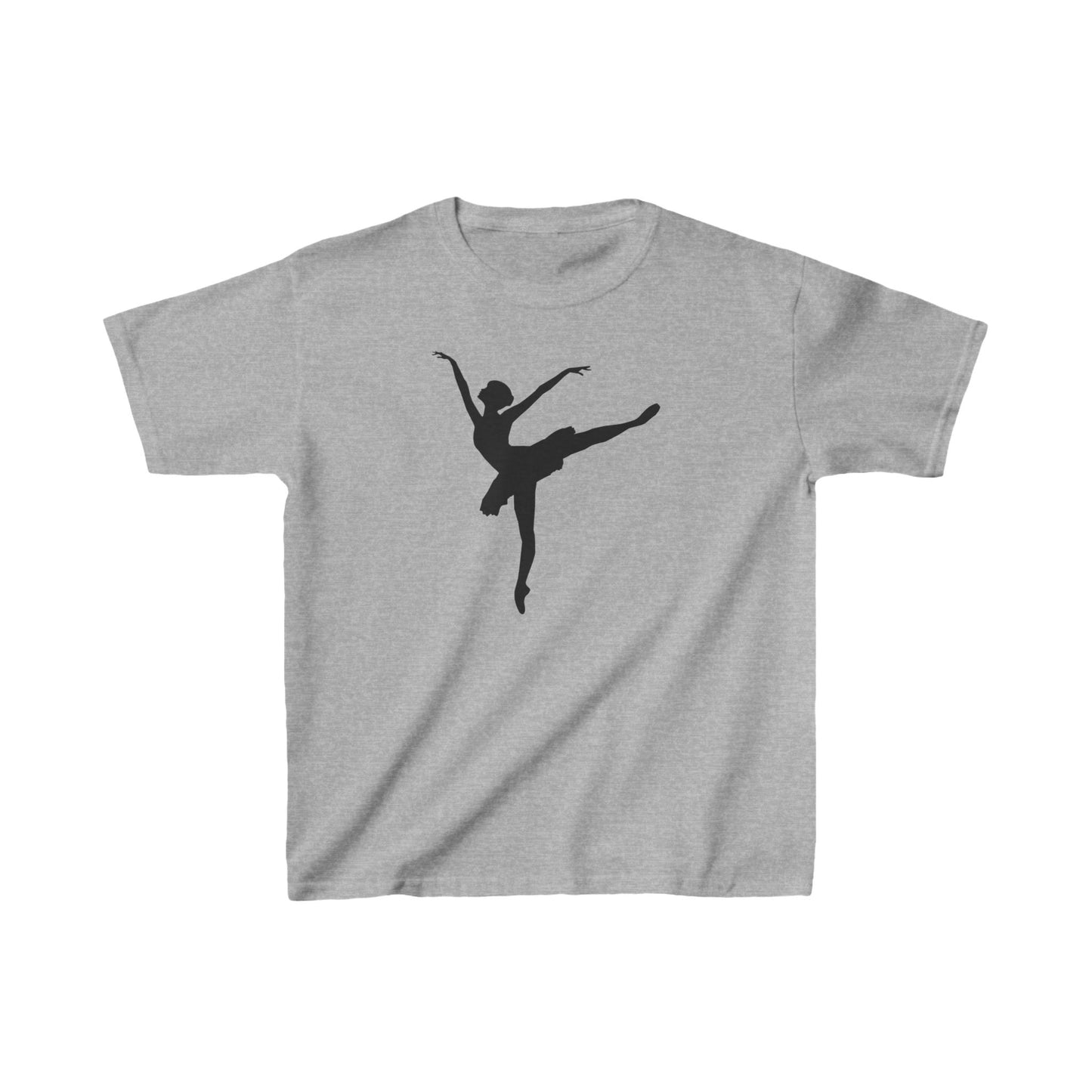 Kids - Ballerina - Heavy Cotton™ T-Shirt