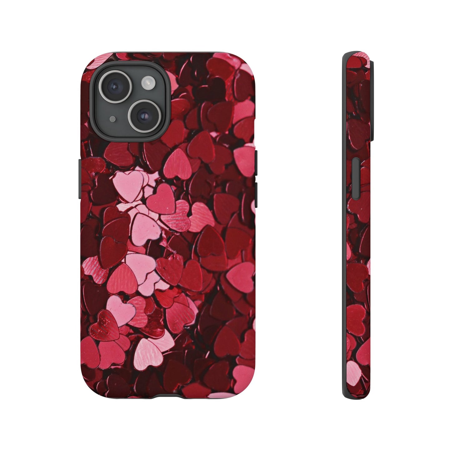 Hearts - Tough Cases - Whimsical Phone Cases