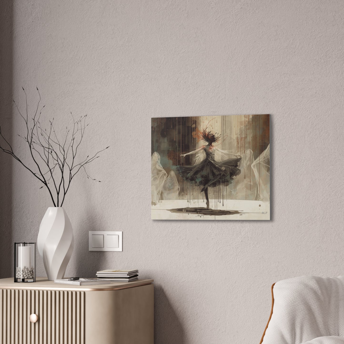 Prima Ballerina - Canvas Stretched, 0.75" - Wall Art 2026 - Individuals