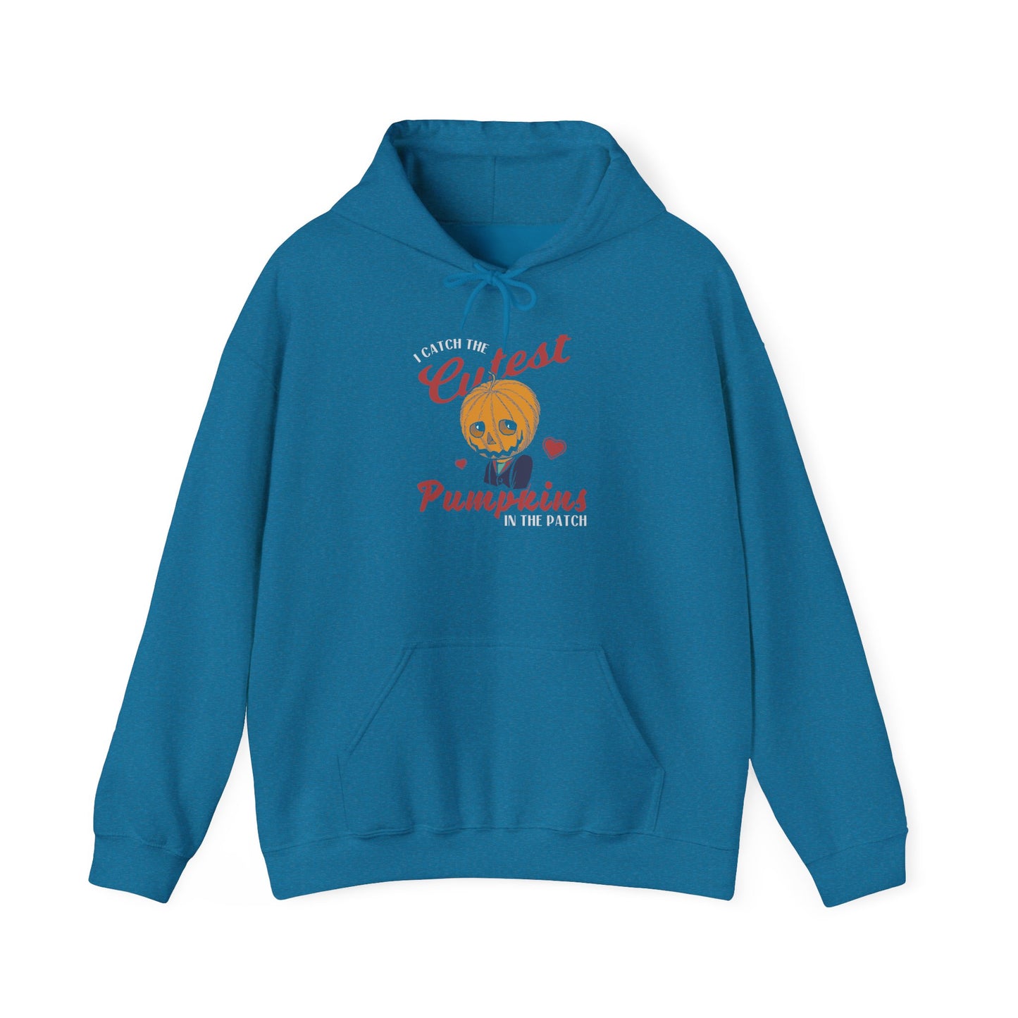 Cutest Pumpkins - Unisex Heavy Blend™ Hooded Sweatshirt - Halloween