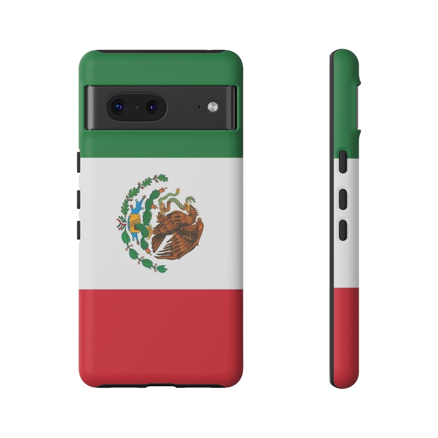 Flag of Mexico - Flag Phone Cases