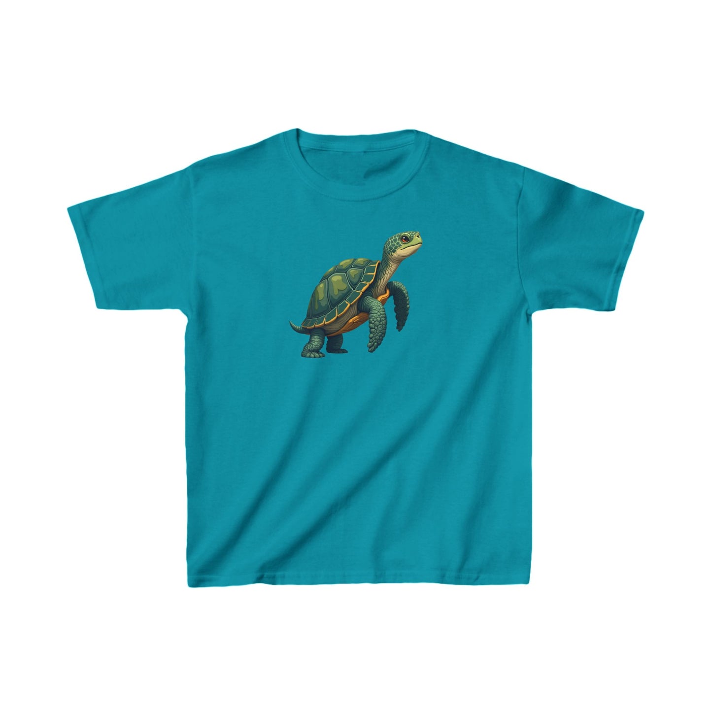 Kids - Turtle - Heavy Cotton™ T-Shirt