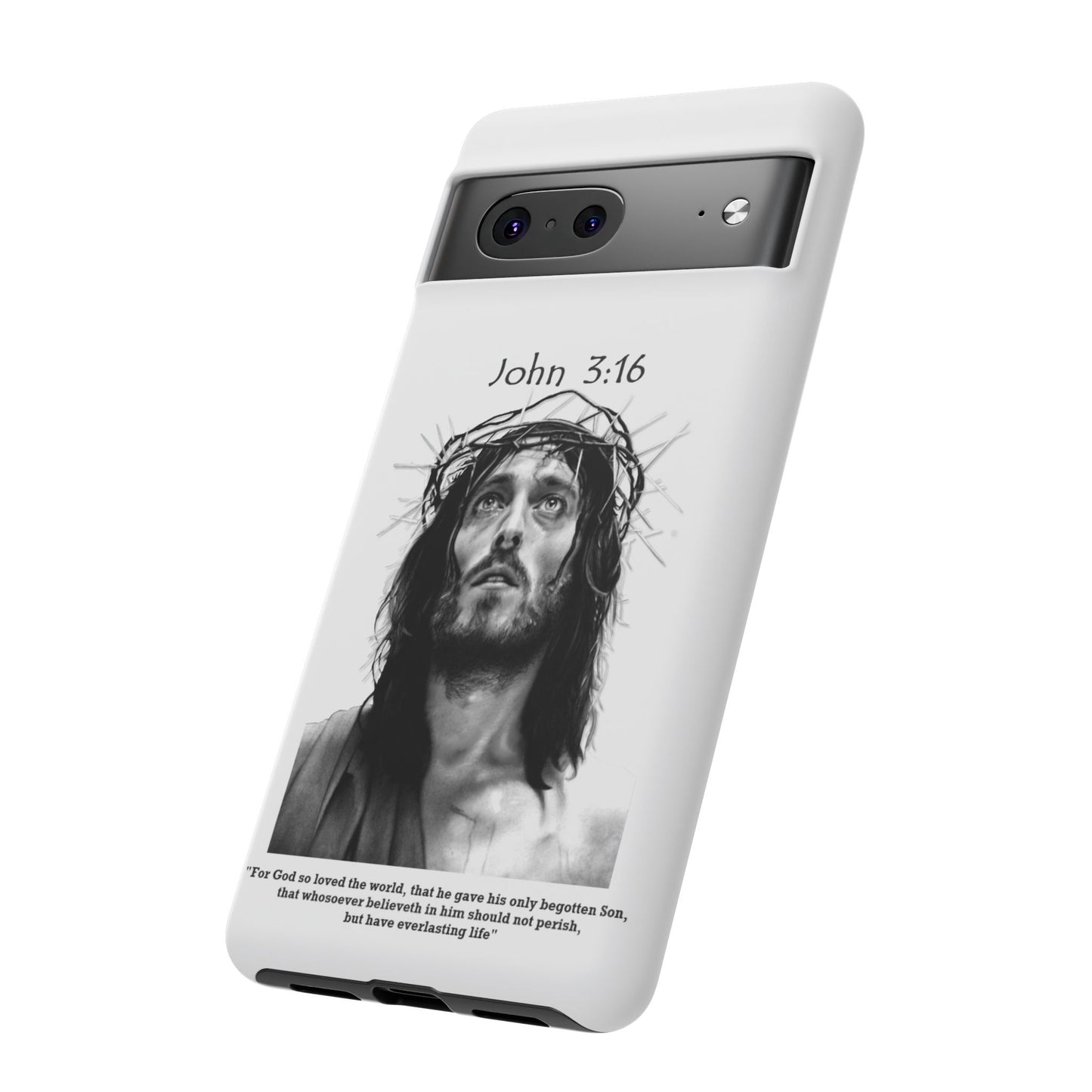 John 3:16 - Religious Phone Cases