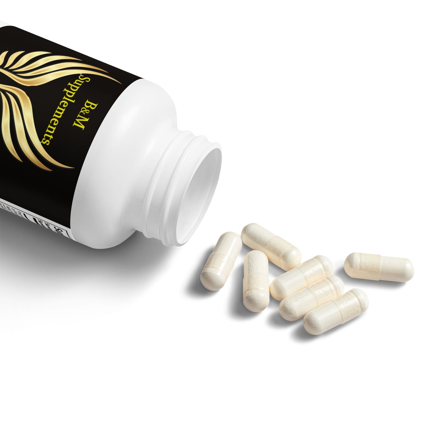 Probiotics Supplement (60 Count)