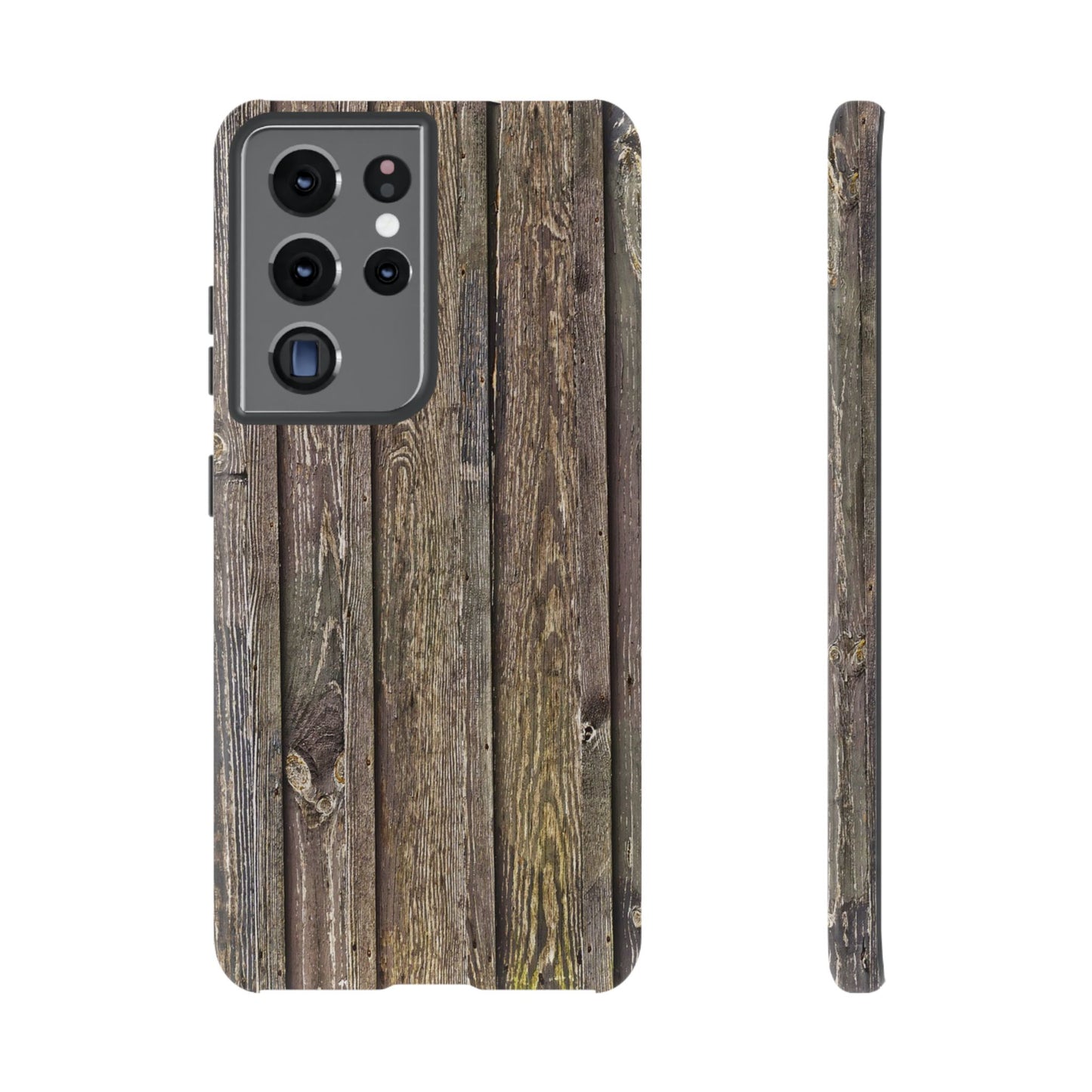 Wood Grain - Whimsical Phone Cases