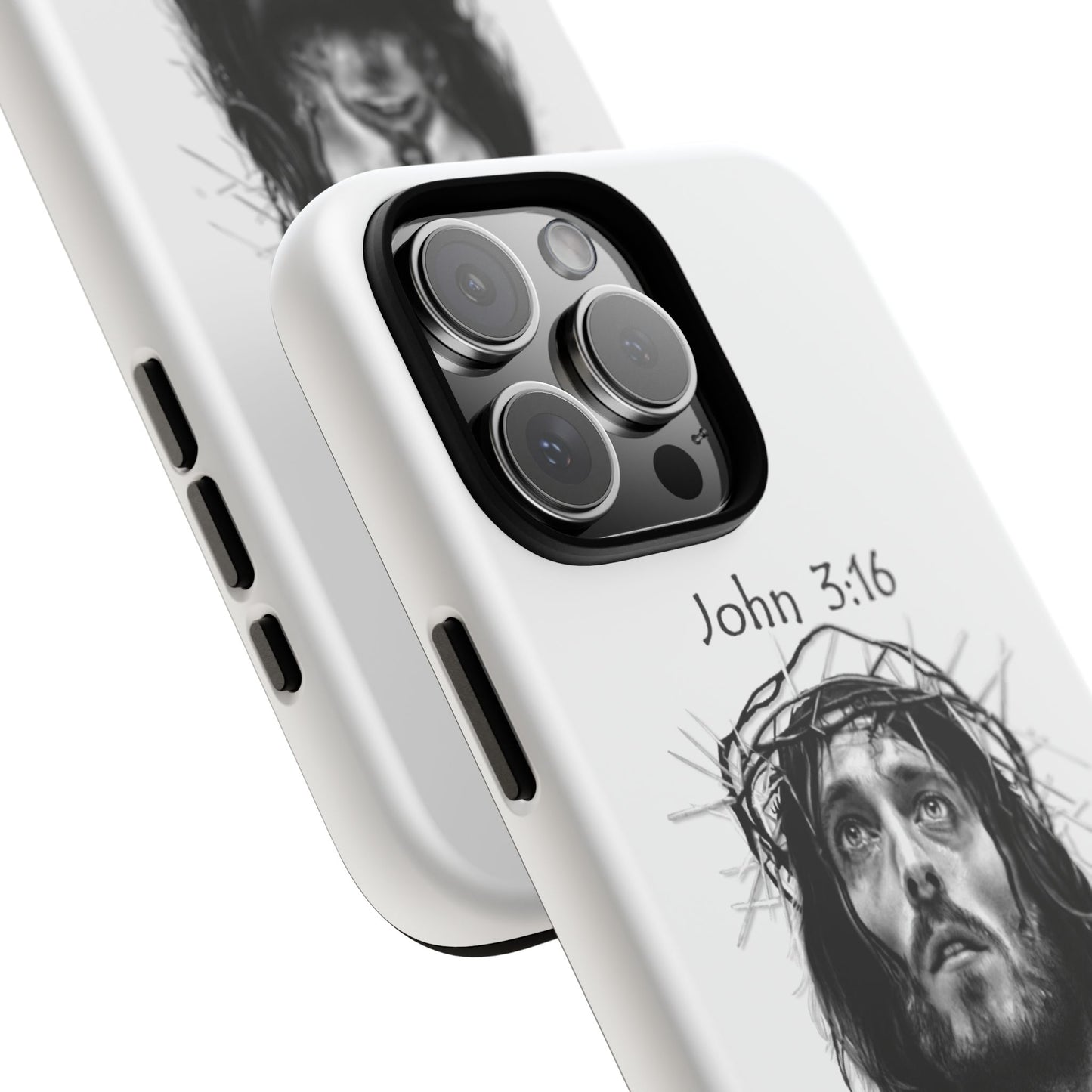 John 3:16 - Religious Phone Cases