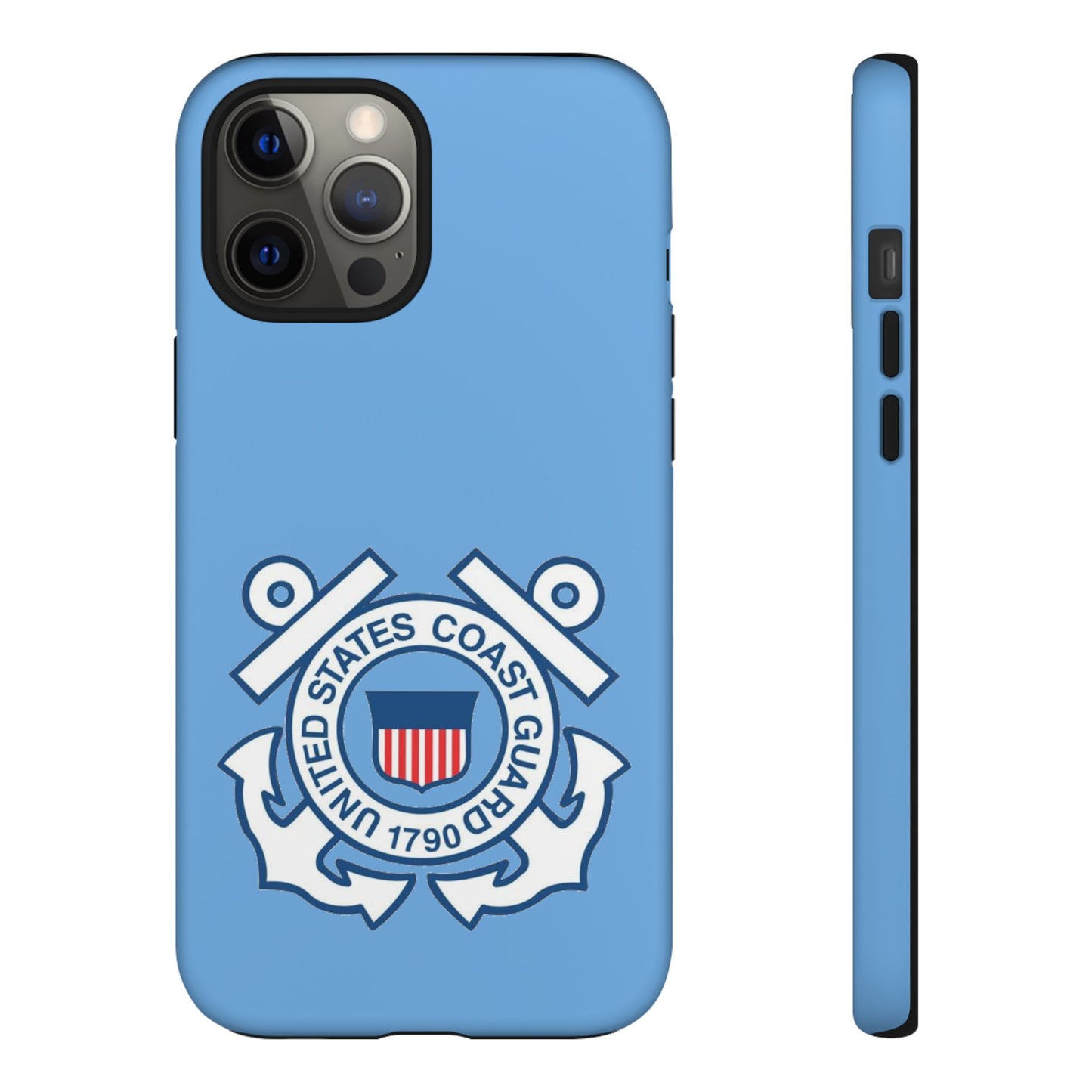 US Coast Guard - Tough Cases - Veteran - Military Phone Cases