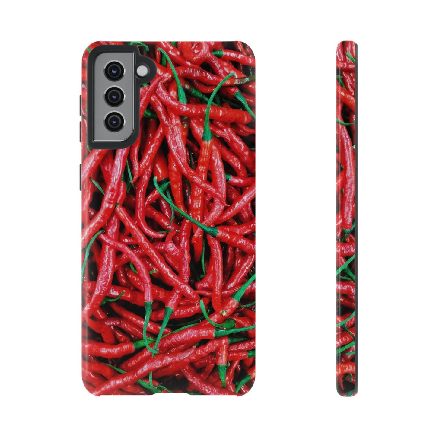 Peppers - Tough Cases - Whimsical Phone Cases