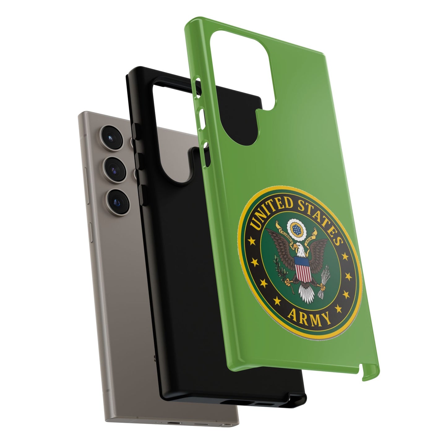 US Army - Tough Cases - Veteran - Military Phone Cases