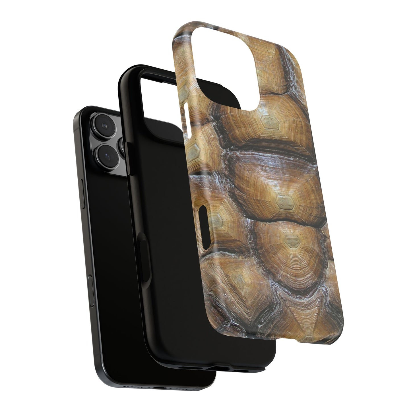 Turtle Shell - Tough Cases - Whimsical Phone Cases