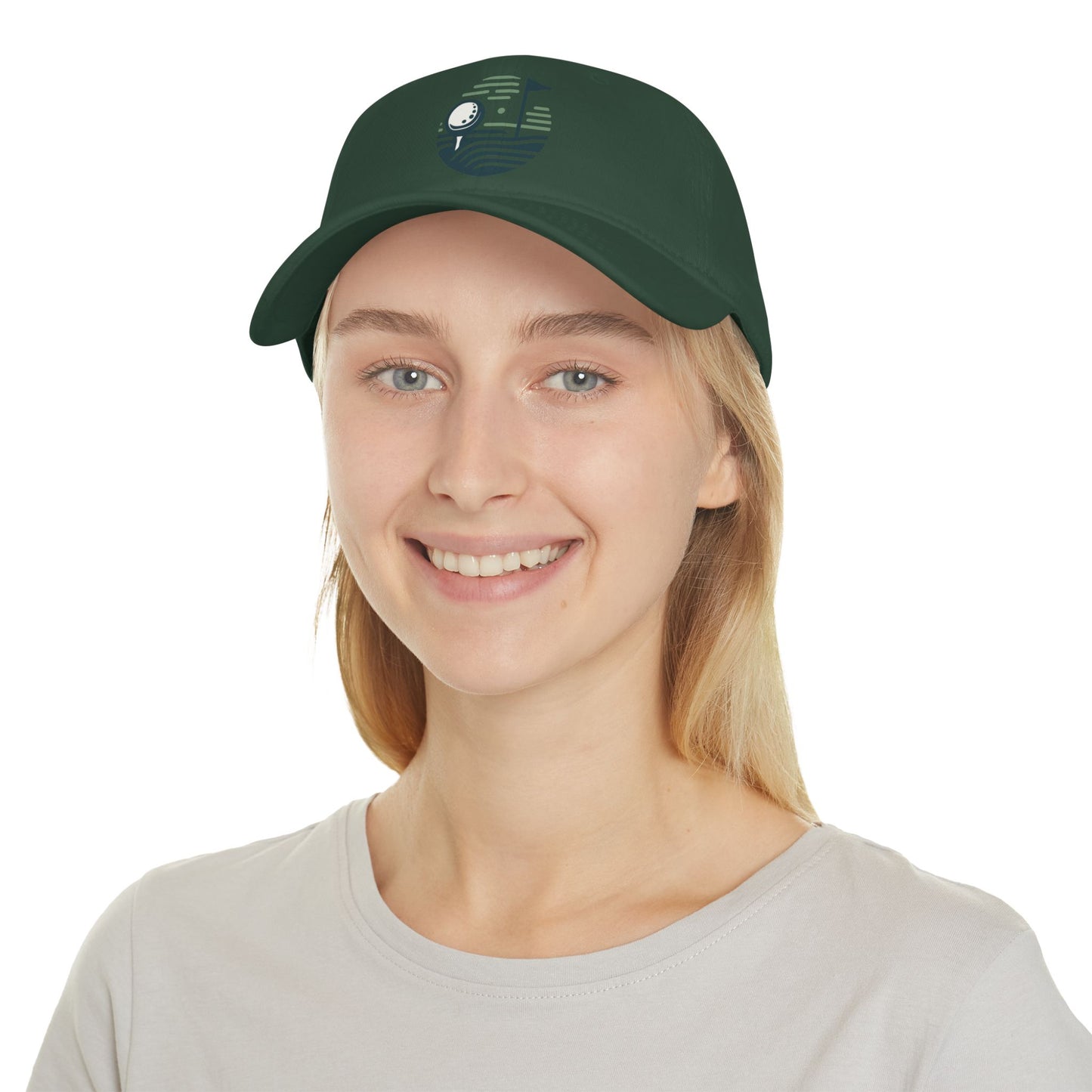 Golf - Low Profile Ball Cap