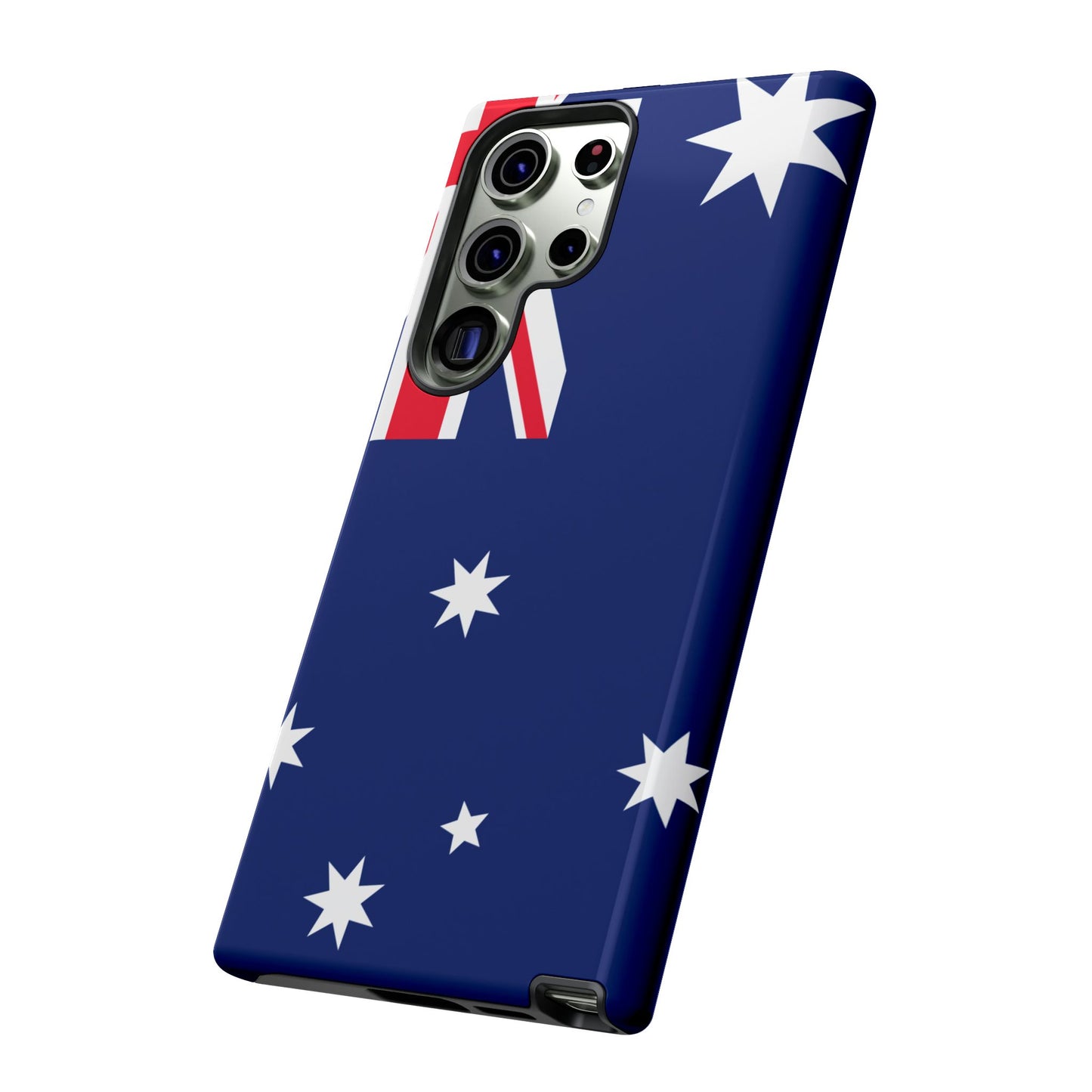 Flag of Australia - Flag Phone Cases