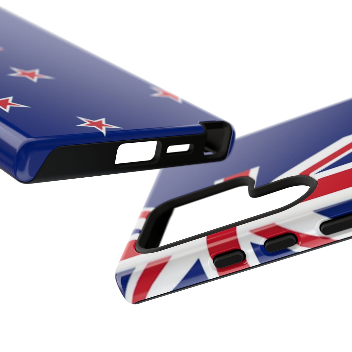 Flag of New Zealand - Flag Phone Cases