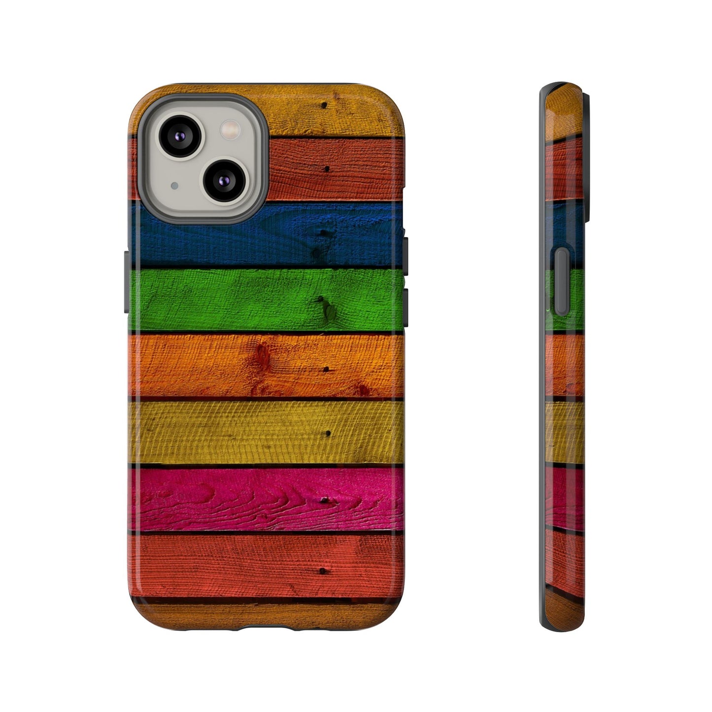 Colored Boards - Whimsical Phone Cases