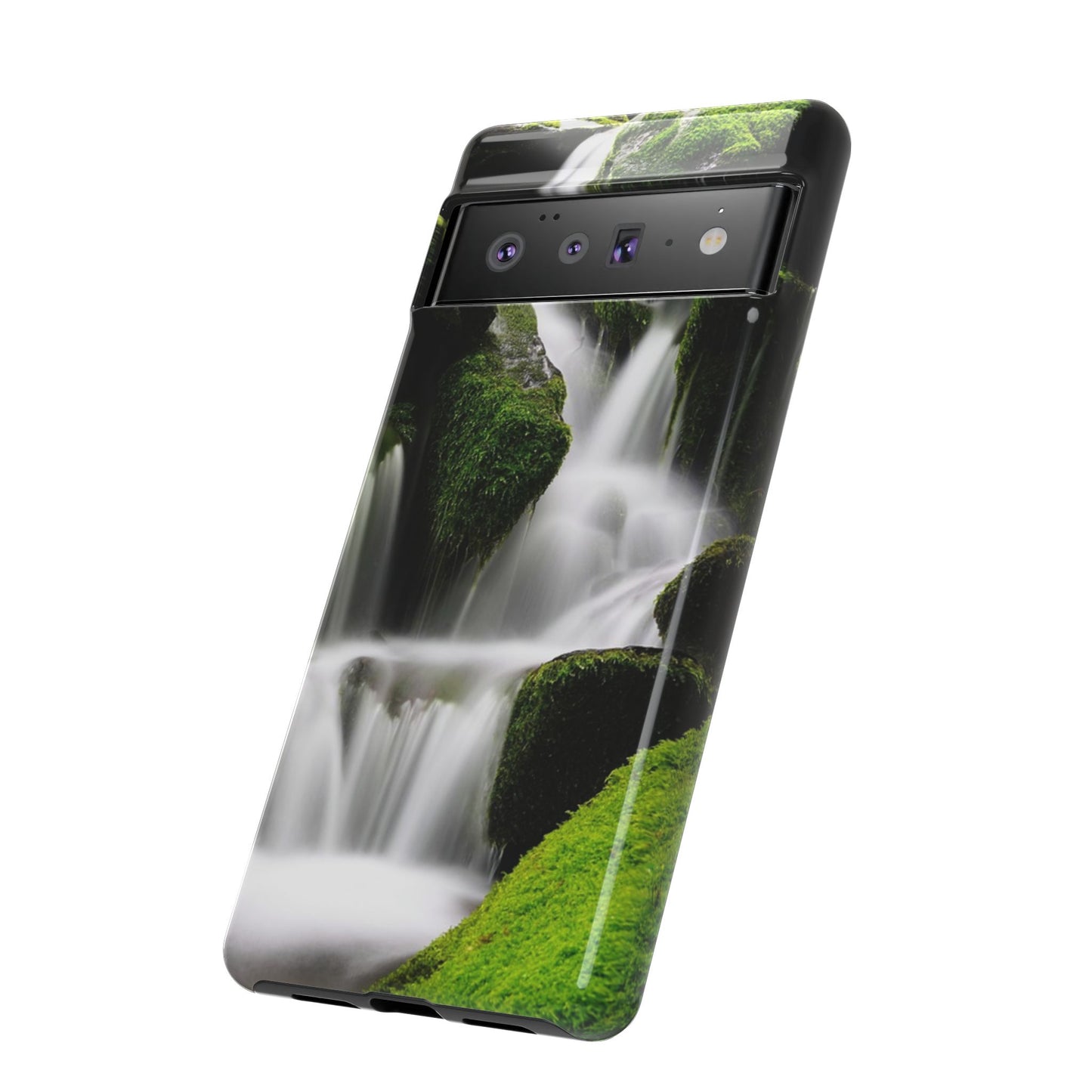 Waterfall - Whimsical Phone Cases