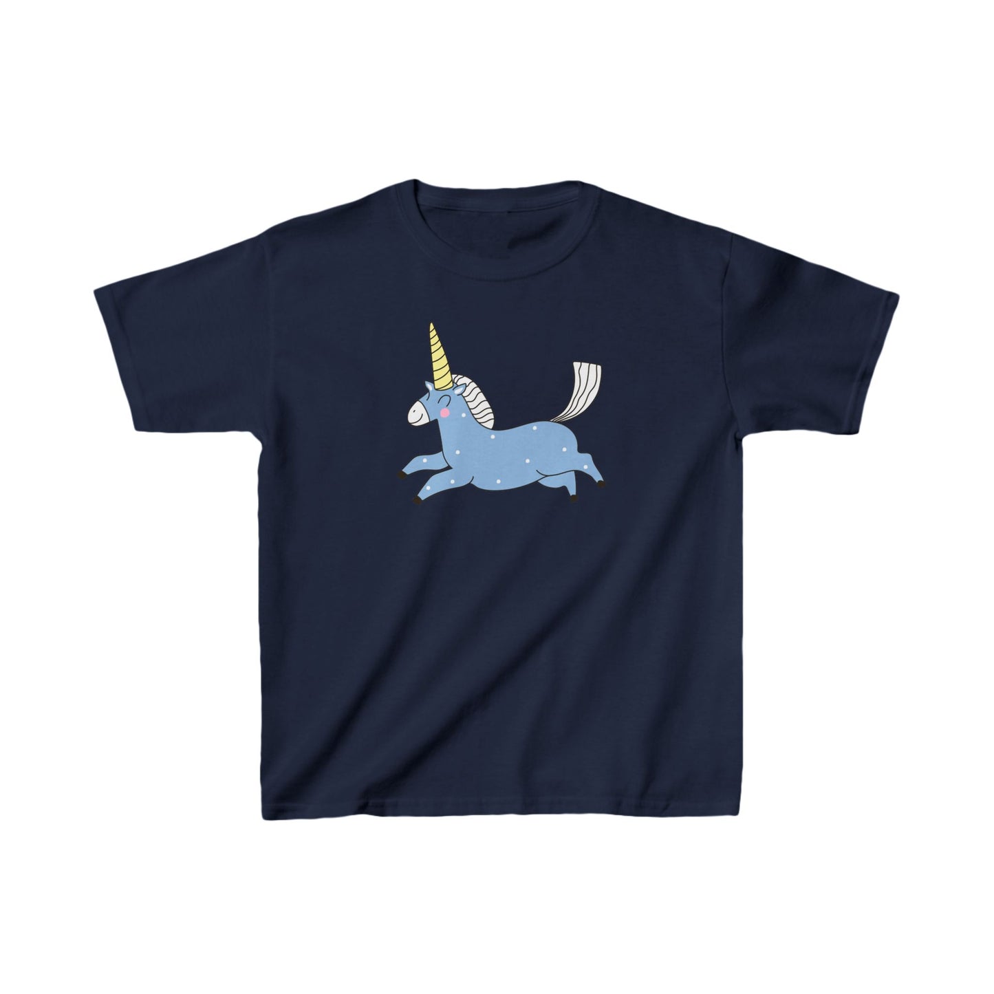 Kids - Unicorn - Heavy Cotton™ T-Shirt