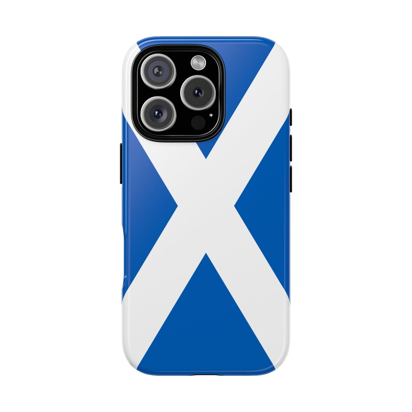 Flag of Scotland - Flag Phone Cases