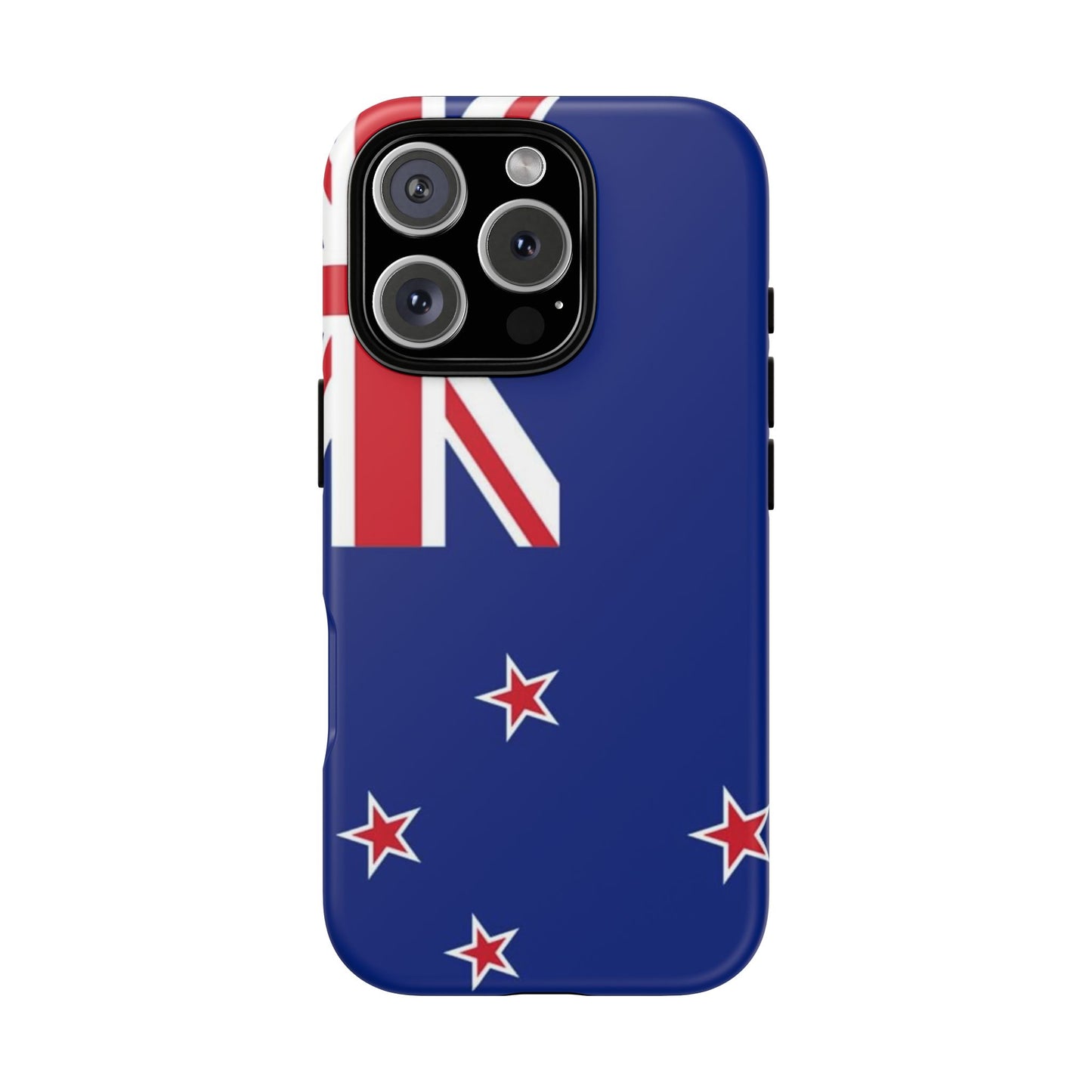 Flag of New Zealand - Flag Phone Cases