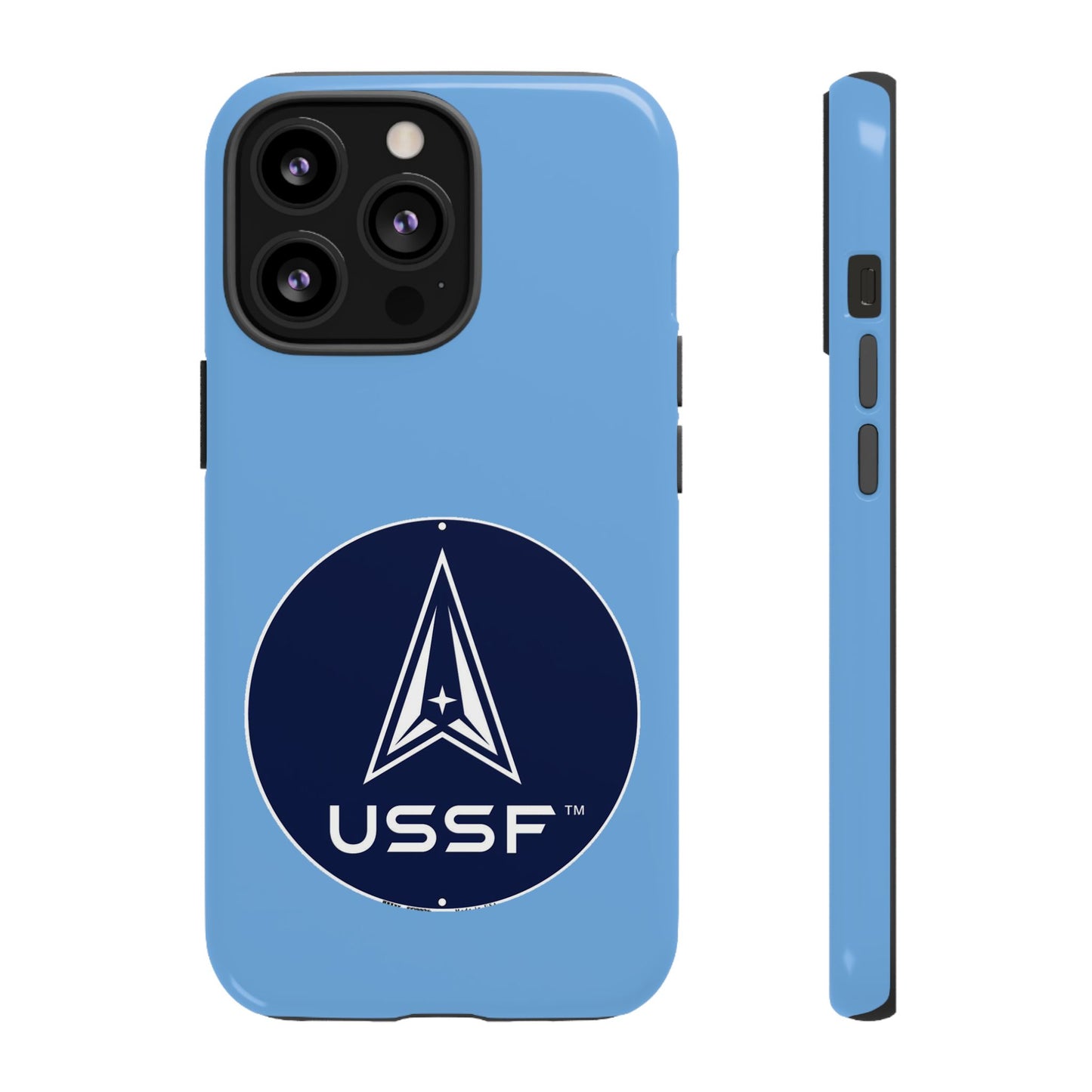 US Space Force - Tough Cases - Veteran - Military Phone Cases