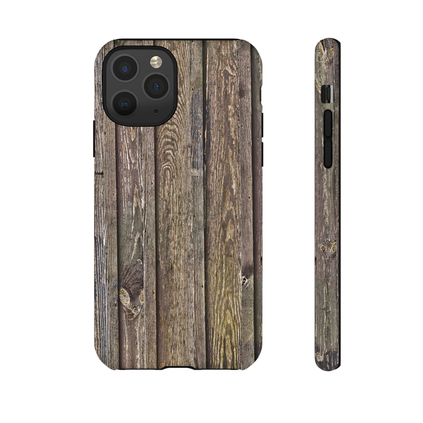 Wood Grain - Whimsical Phone Cases