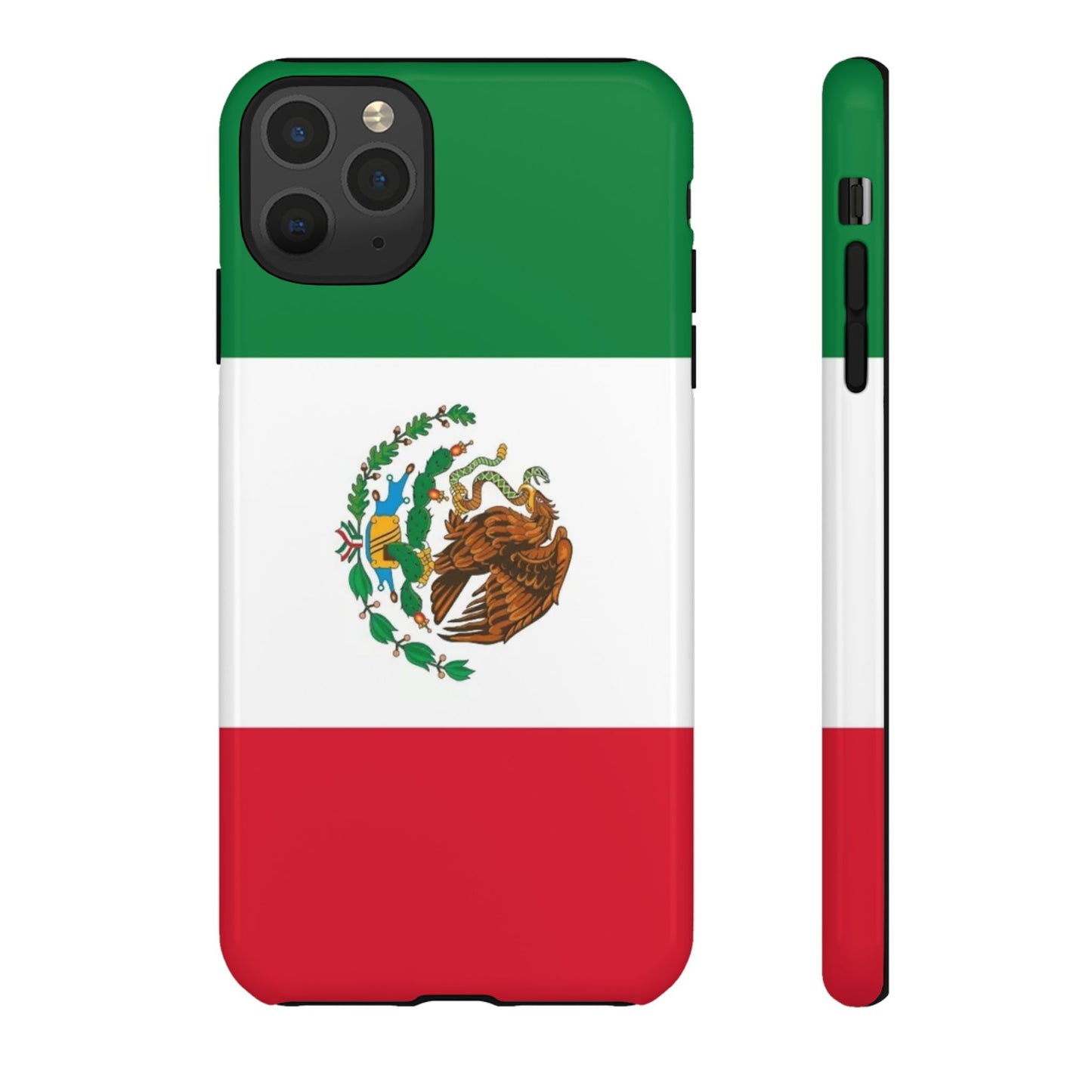 Flag of Mexico - Flag Phone Cases