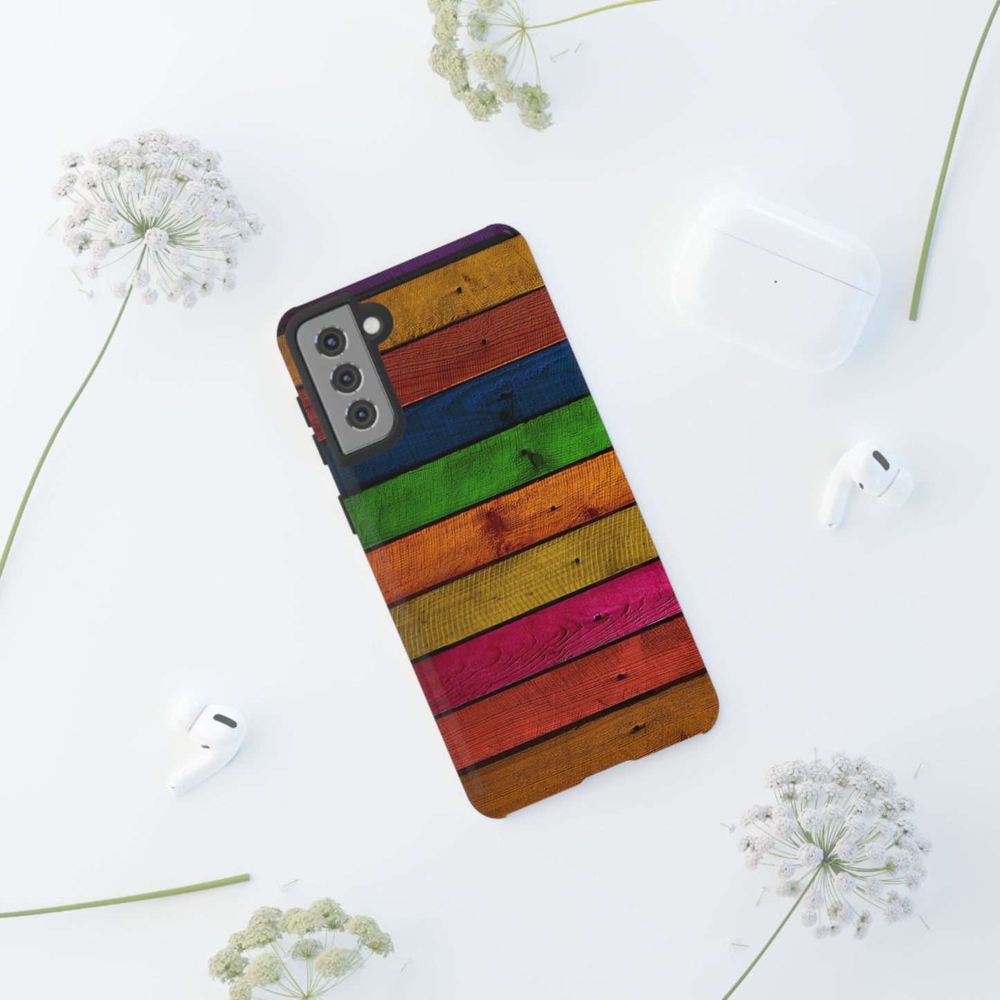 Colored Boards - Whimsical Phone Cases