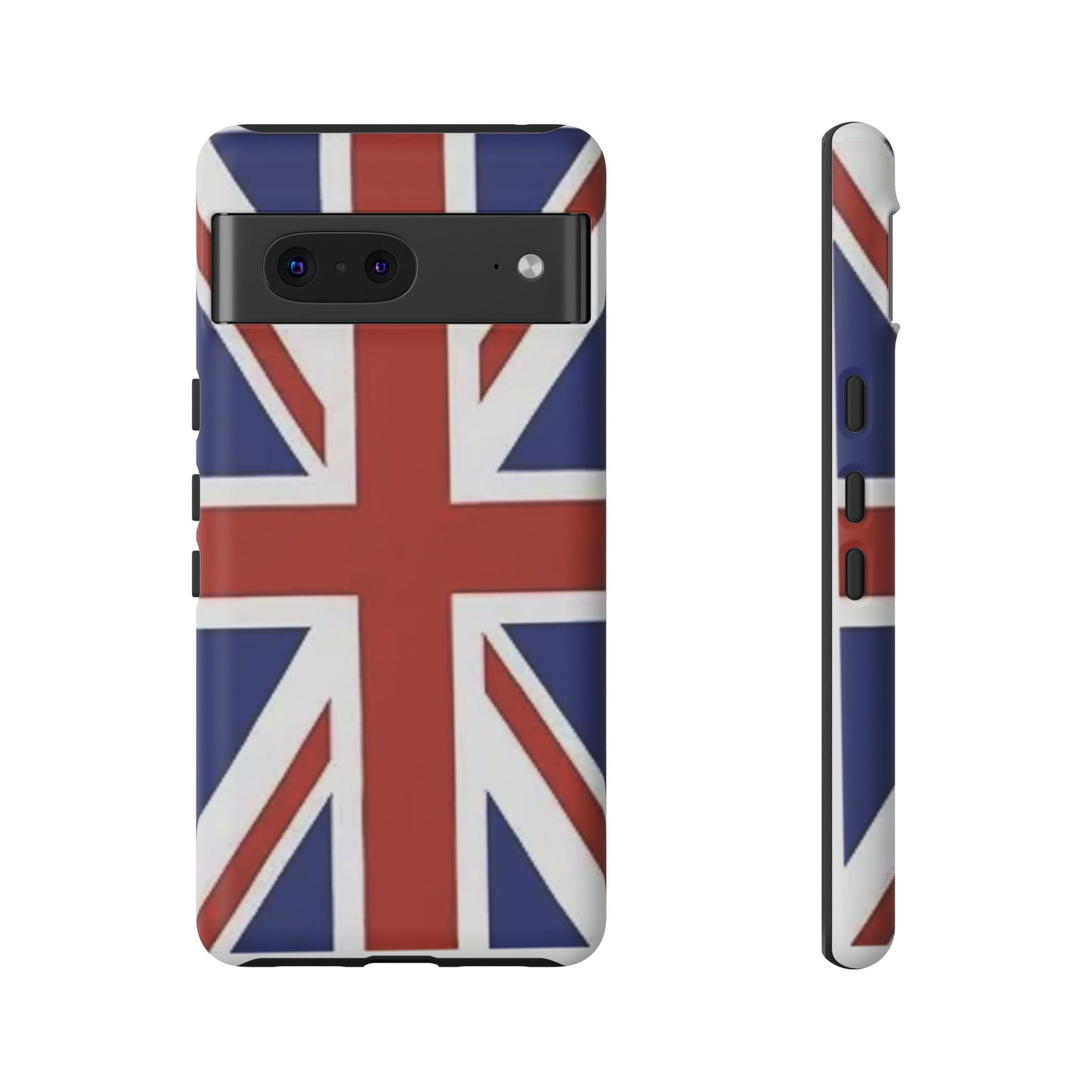 Flag of Great Britain - Flag Phone Cases