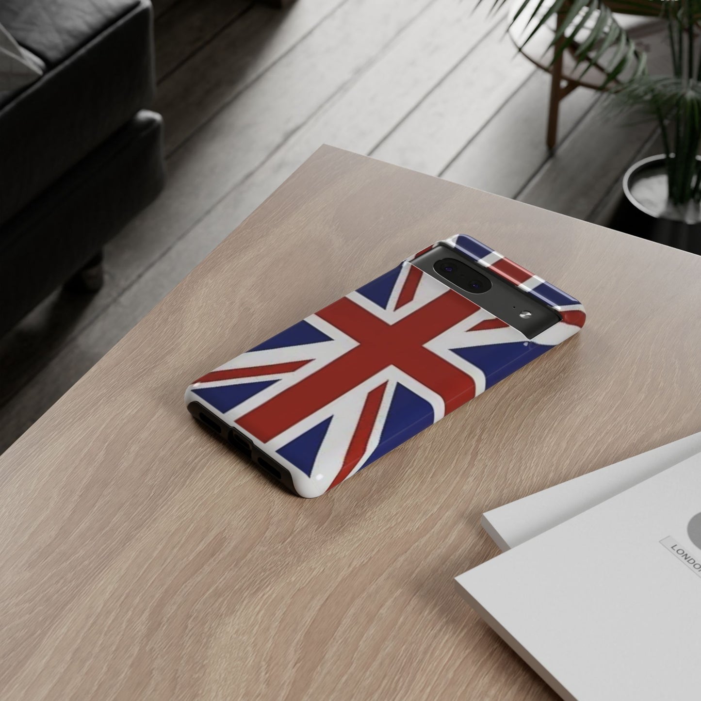 Flag of Great Britain - Flag Phone Cases